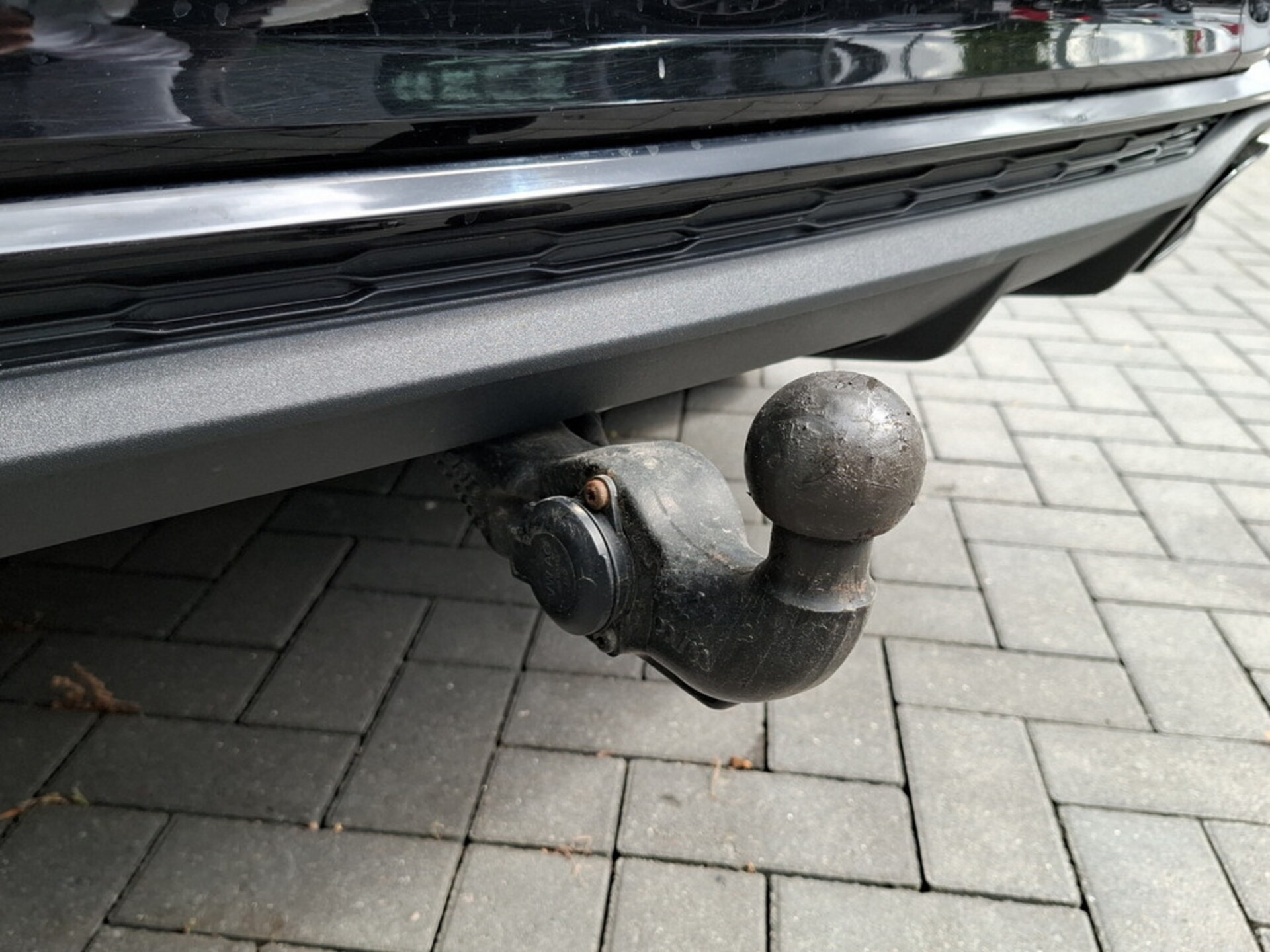 Audi Q5 TFSI e S line