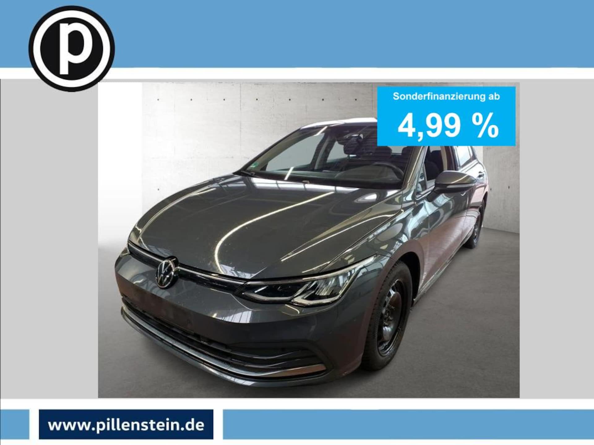 Volkswagen Golf MOVE