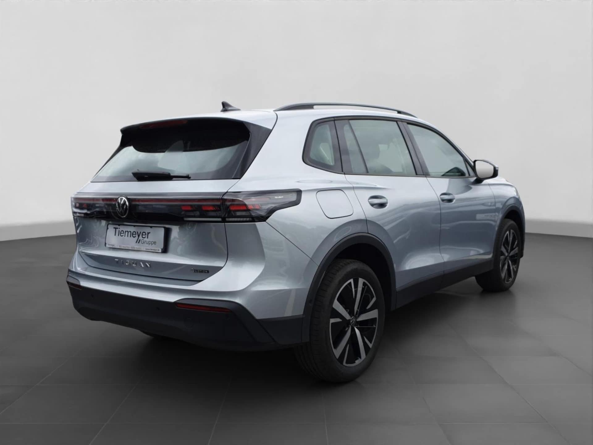 Volkswagen Tiguan Life