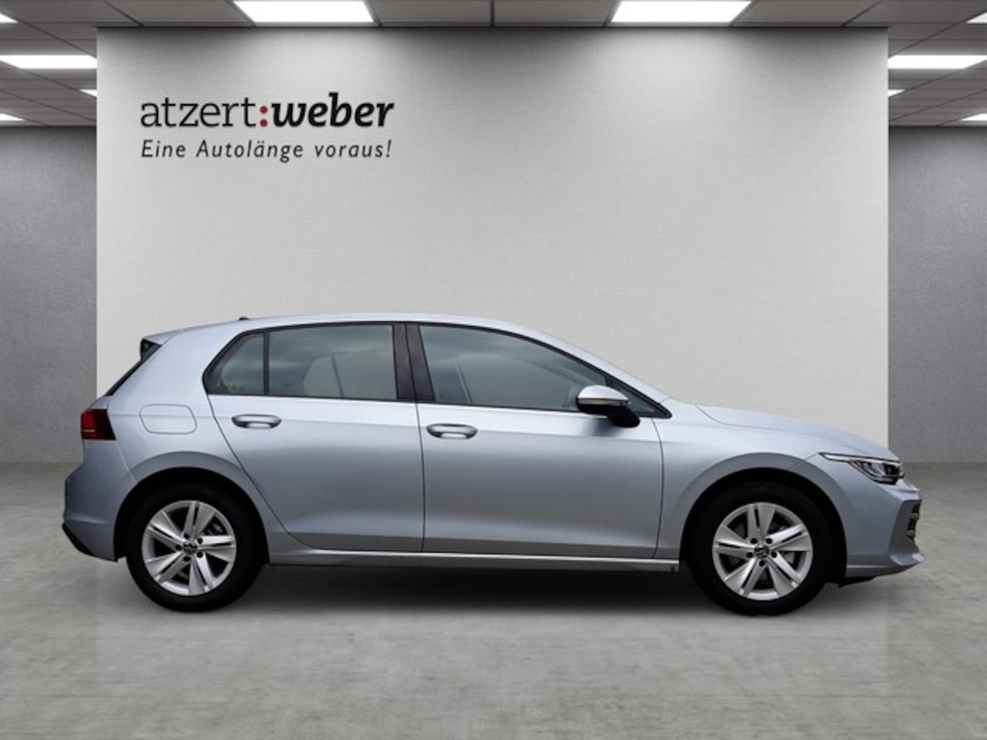 Volkswagen Golf Life