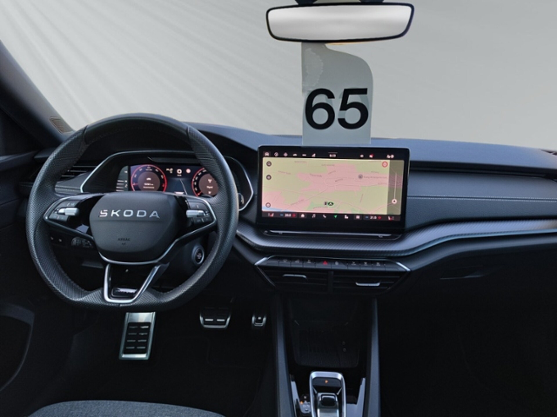 Skoda Octavia Combi Sportline