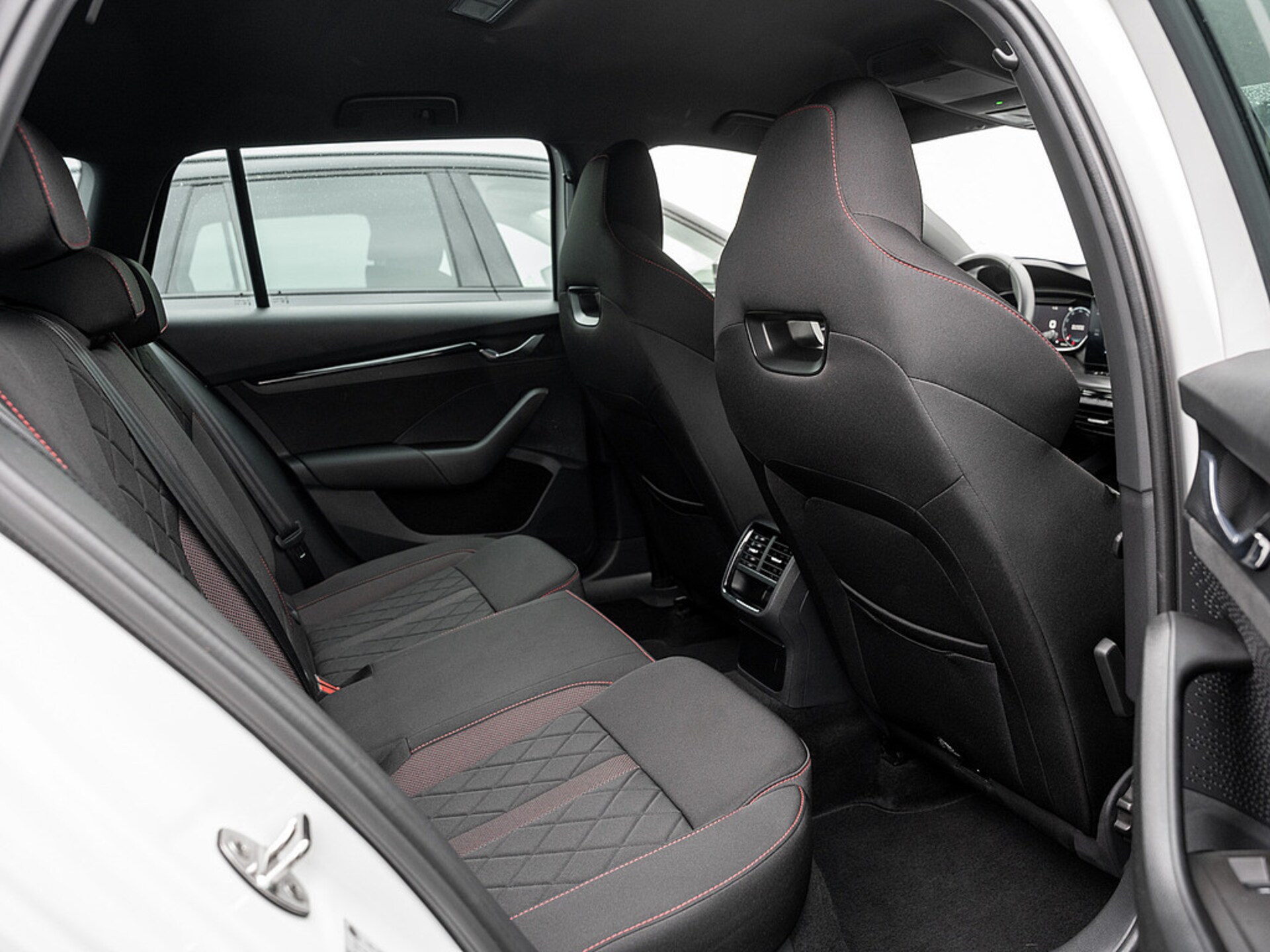 Skoda Octavia Combi RS