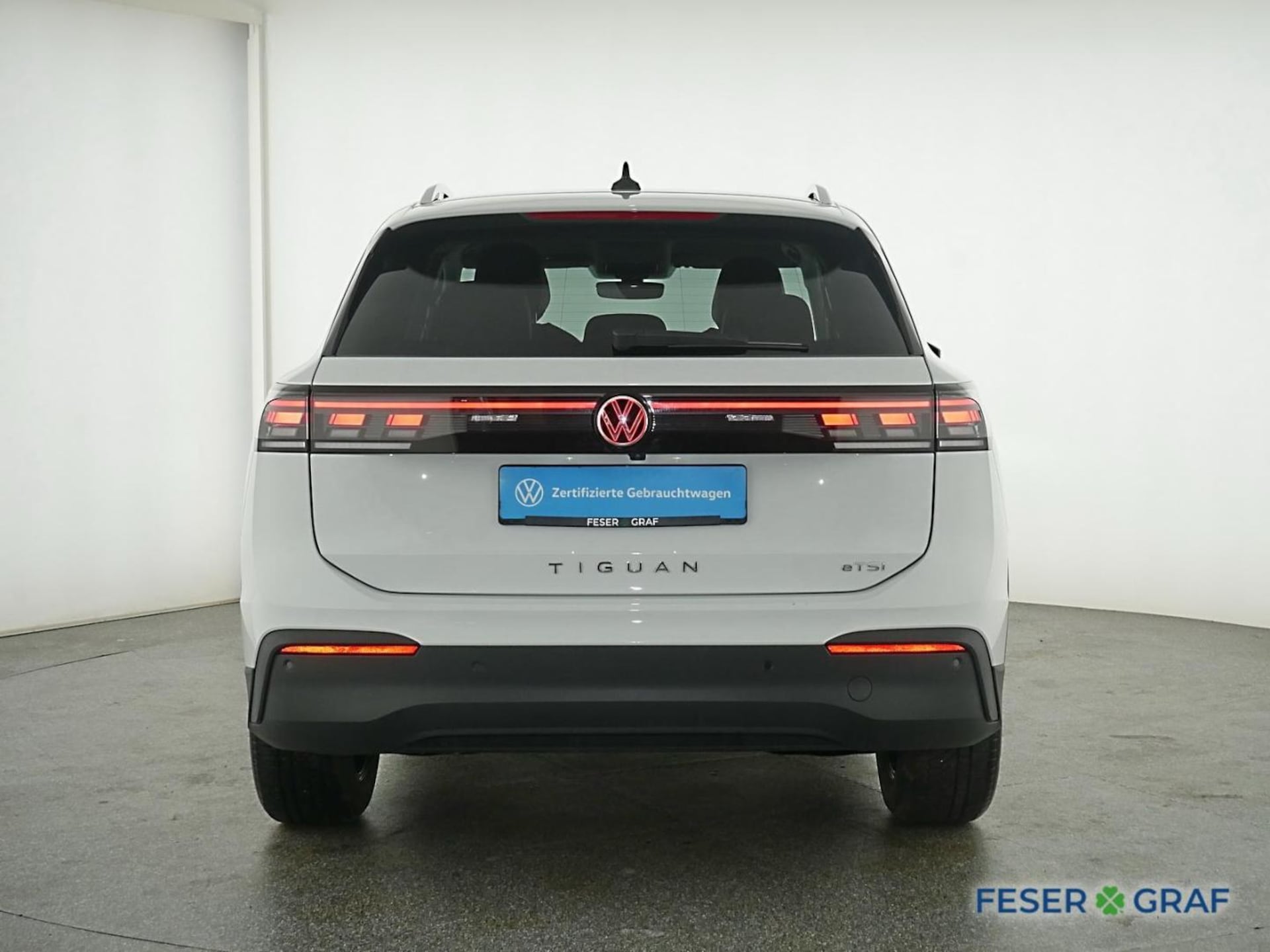 Volkswagen Tiguan Life