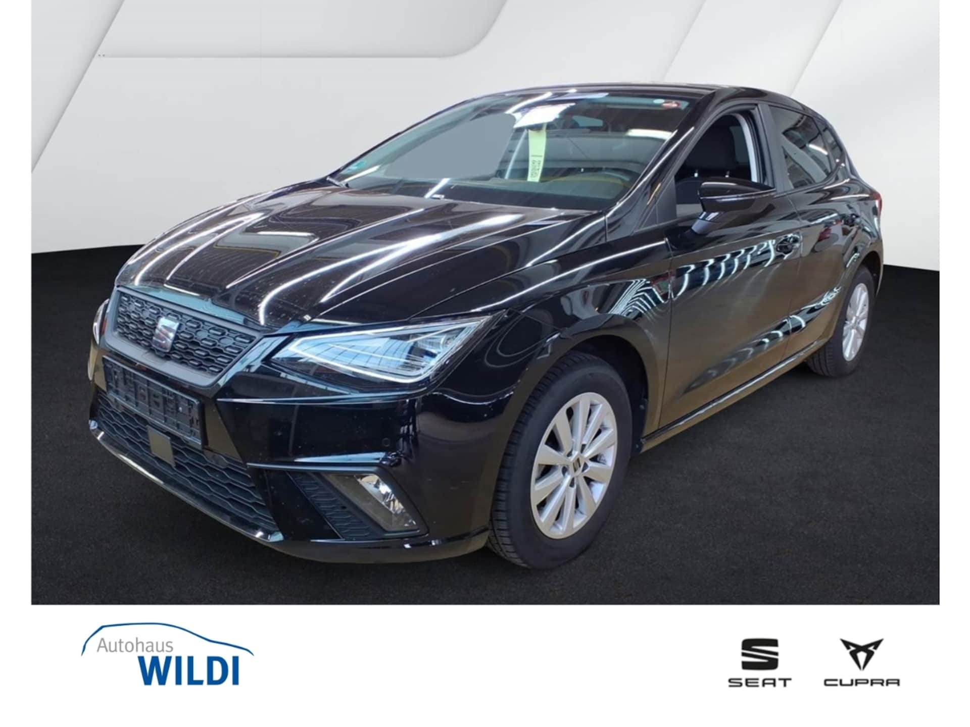 Seat Ibiza 2026 — 1.0 TSI Style*Navi*LED*ACC*RüKa*SHZ*