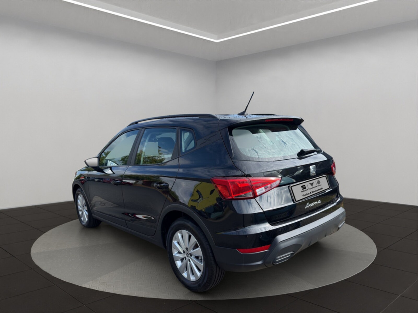 SEAT Arona – Bild 3