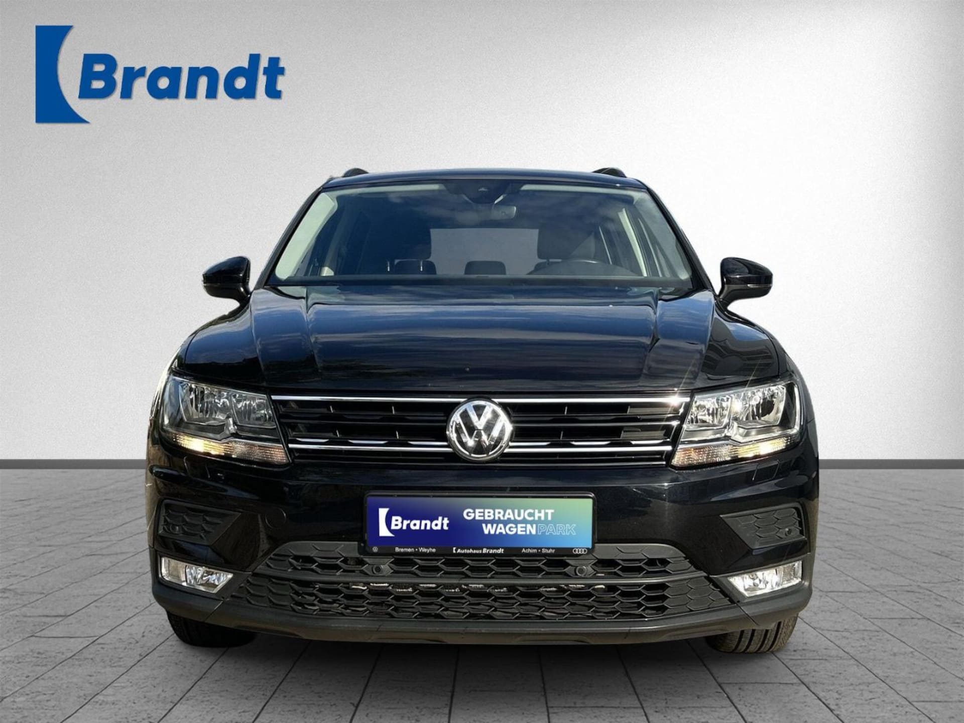 Volkswagen Tiguan Comfortline