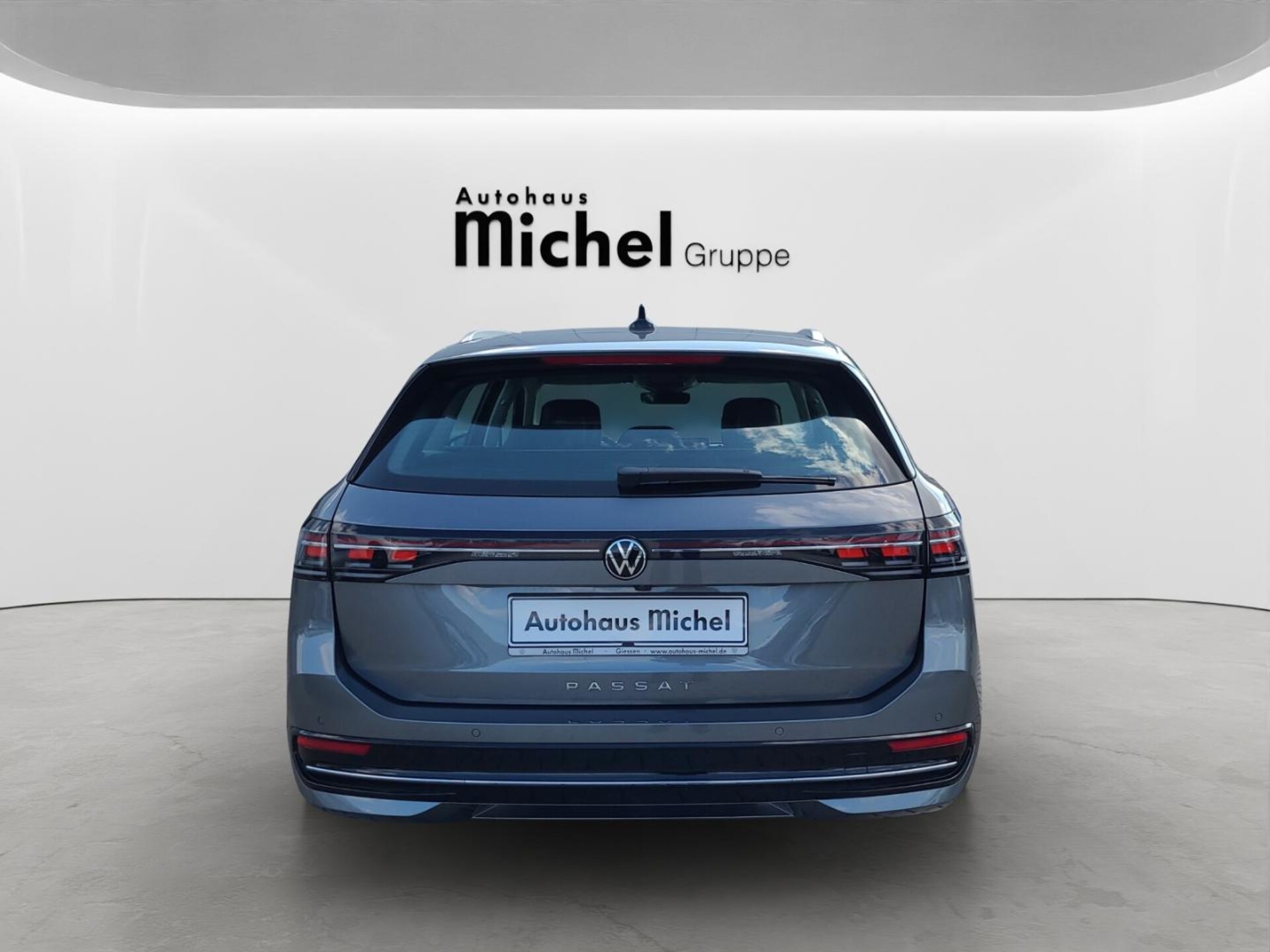 Volkswagen Passat Elegance