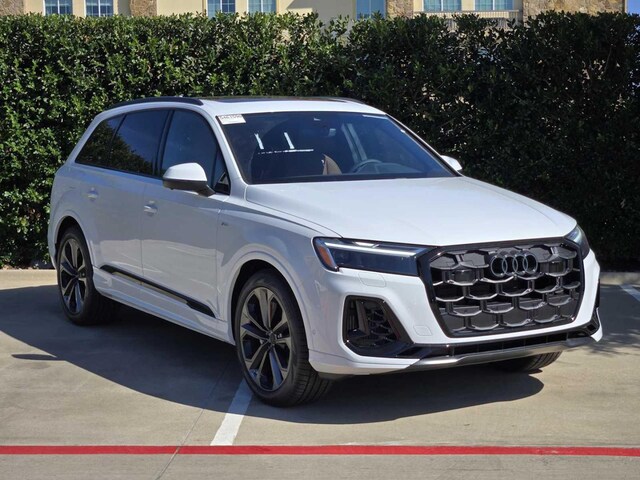 2026 Audi Q7
