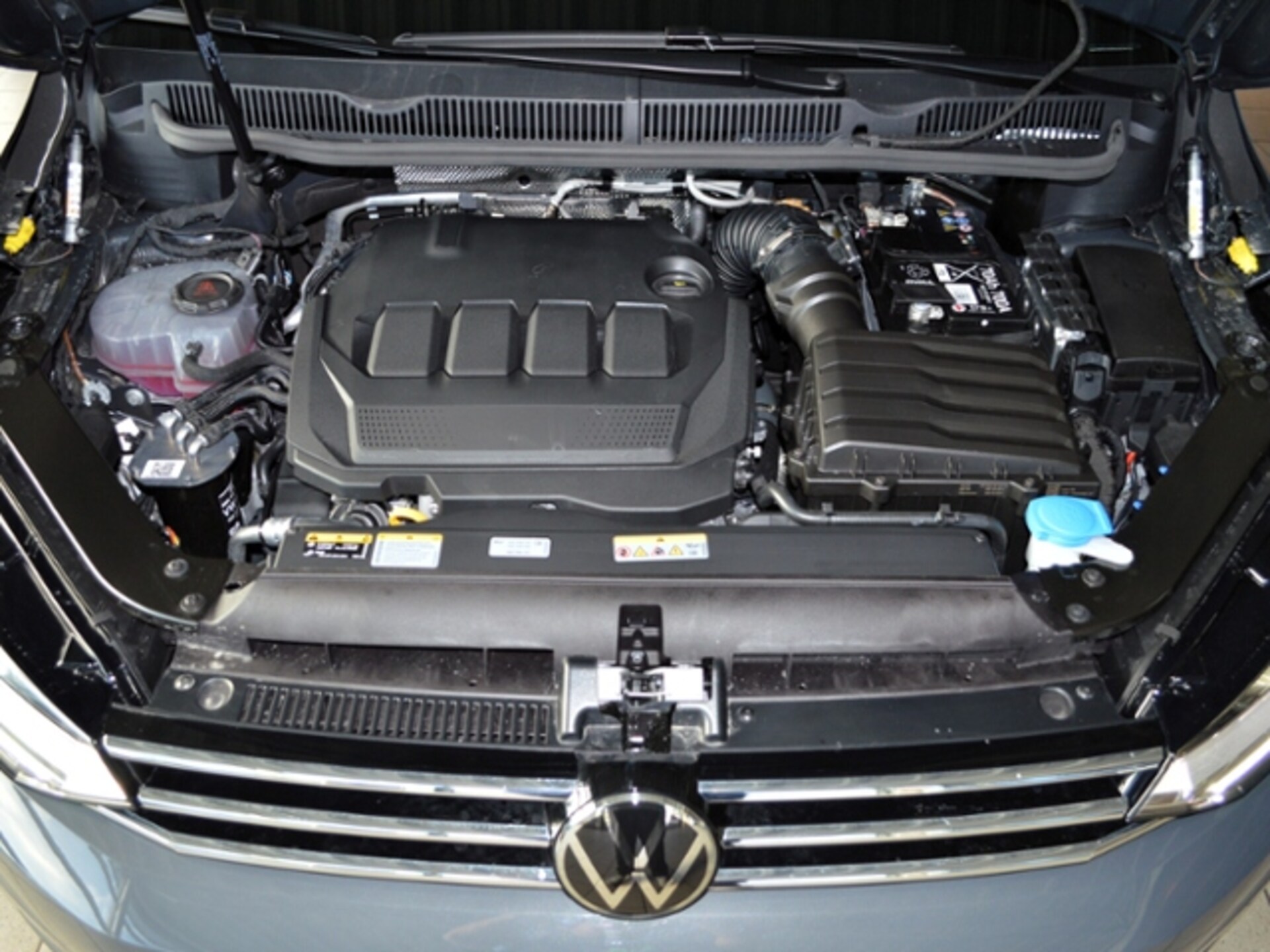 Volkswagen Touran Comfortline