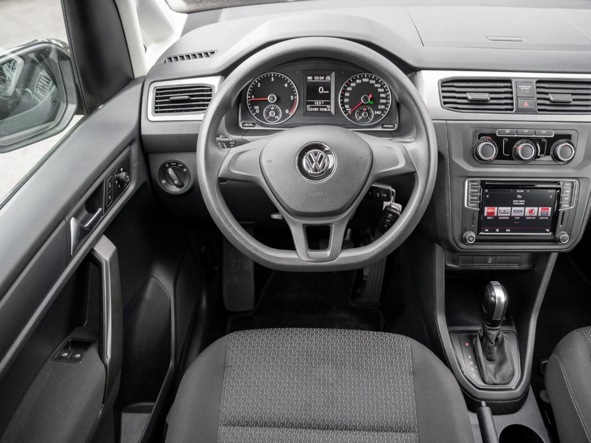 Volkswagen Caddy Maxi Trendline