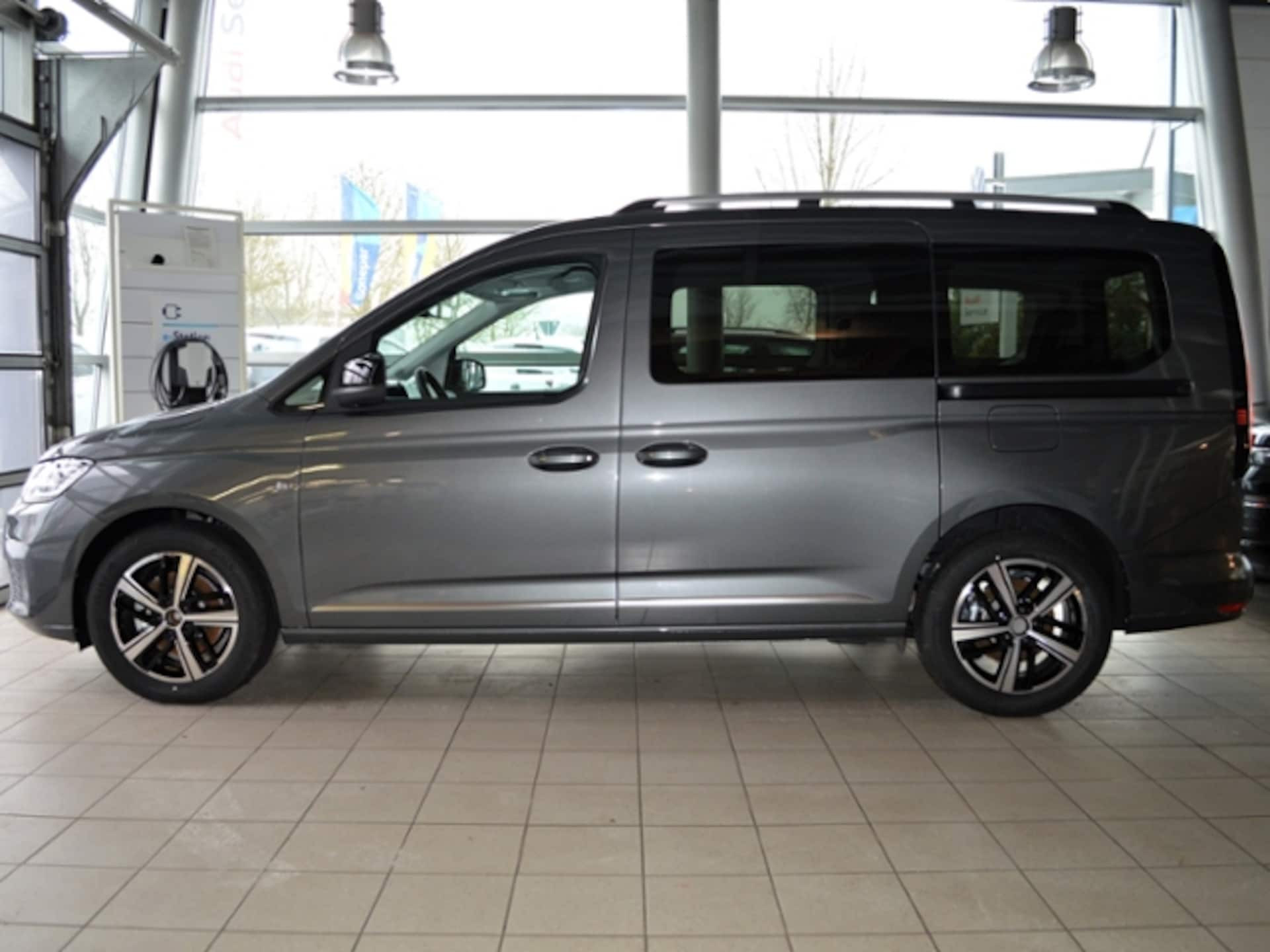 Volkswagen Caddy Maxi Style
