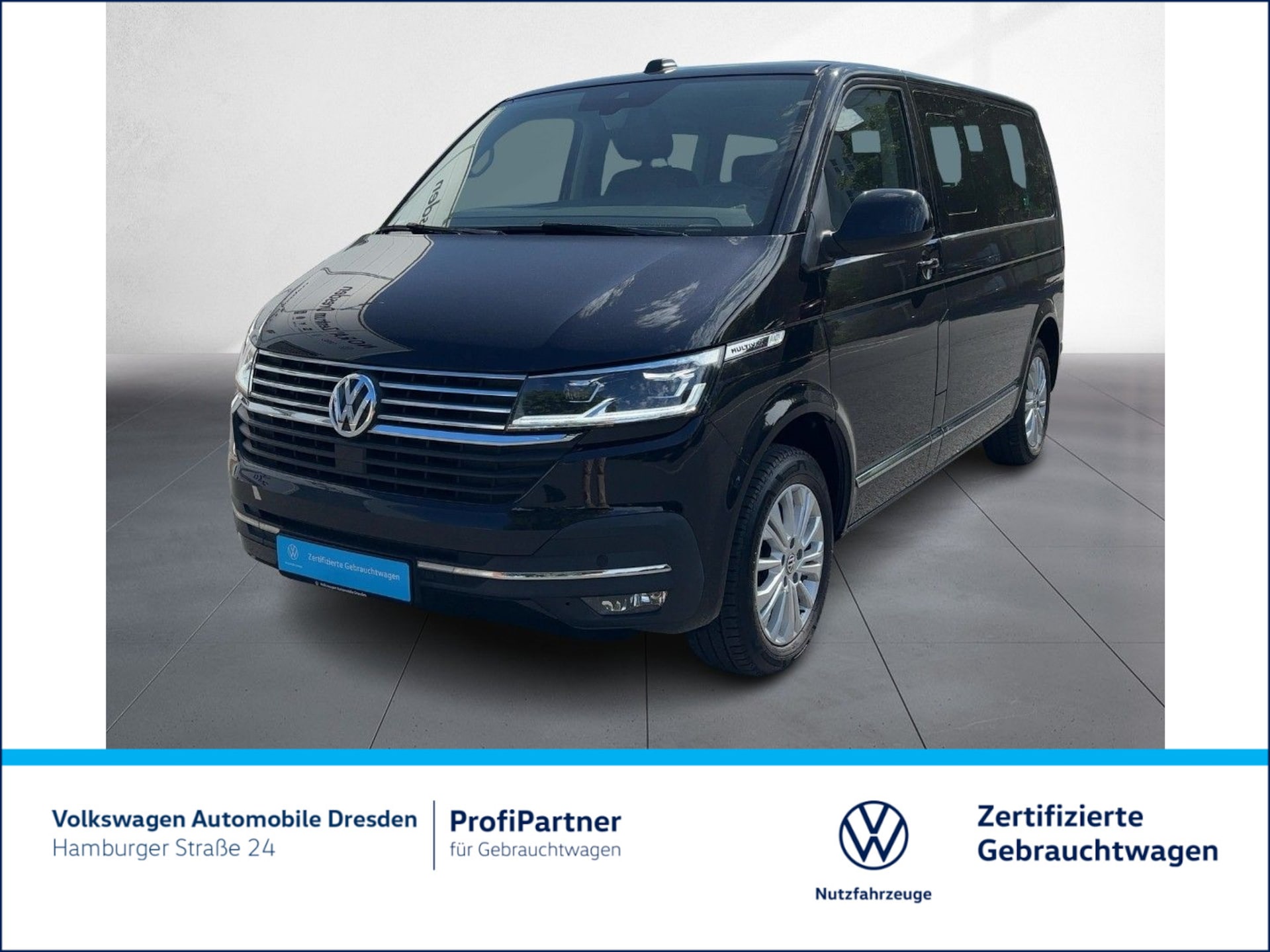 Volkswagen T6.1 Multivan Comfortline