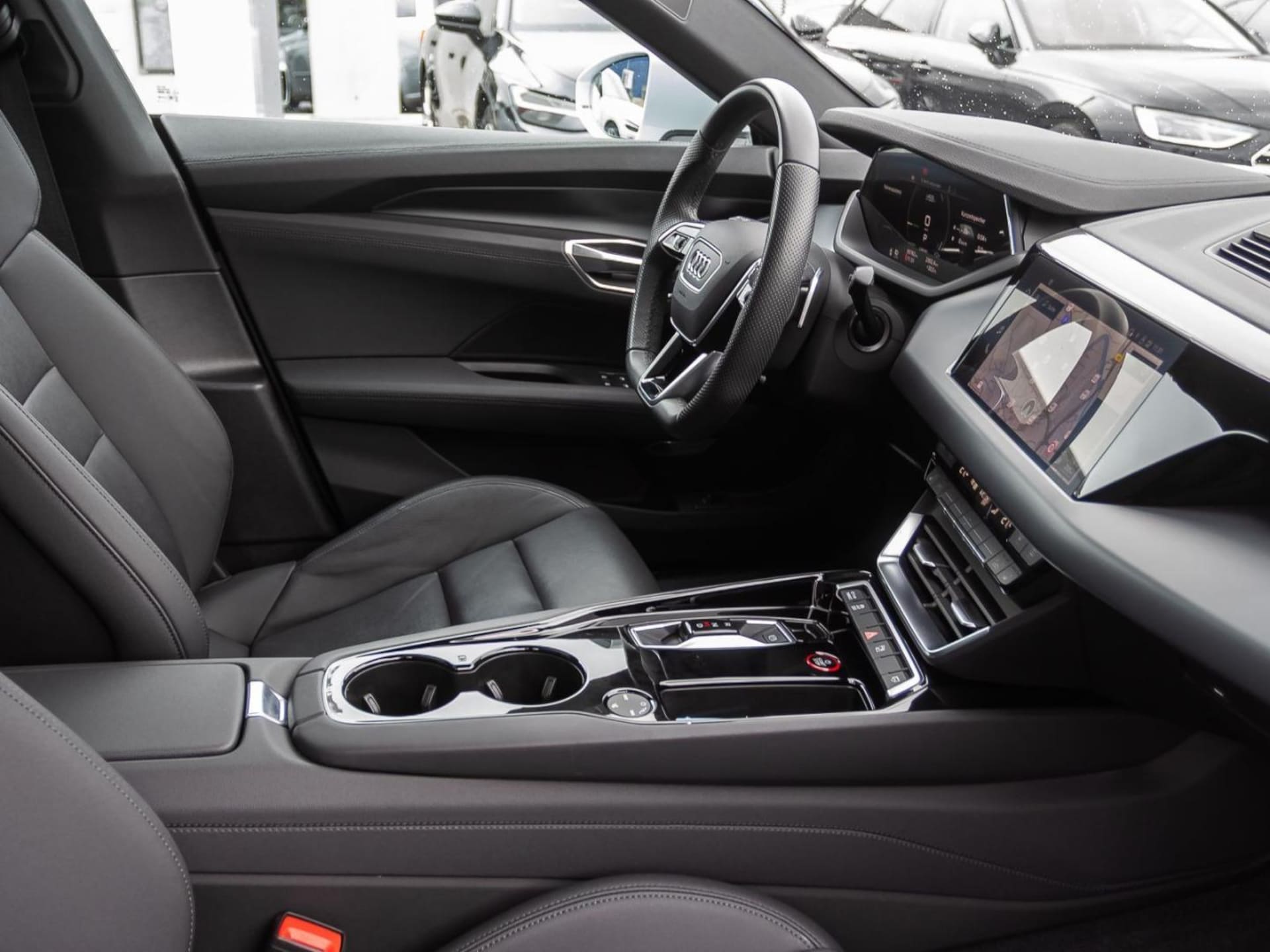 Audi e-tron GT quattro