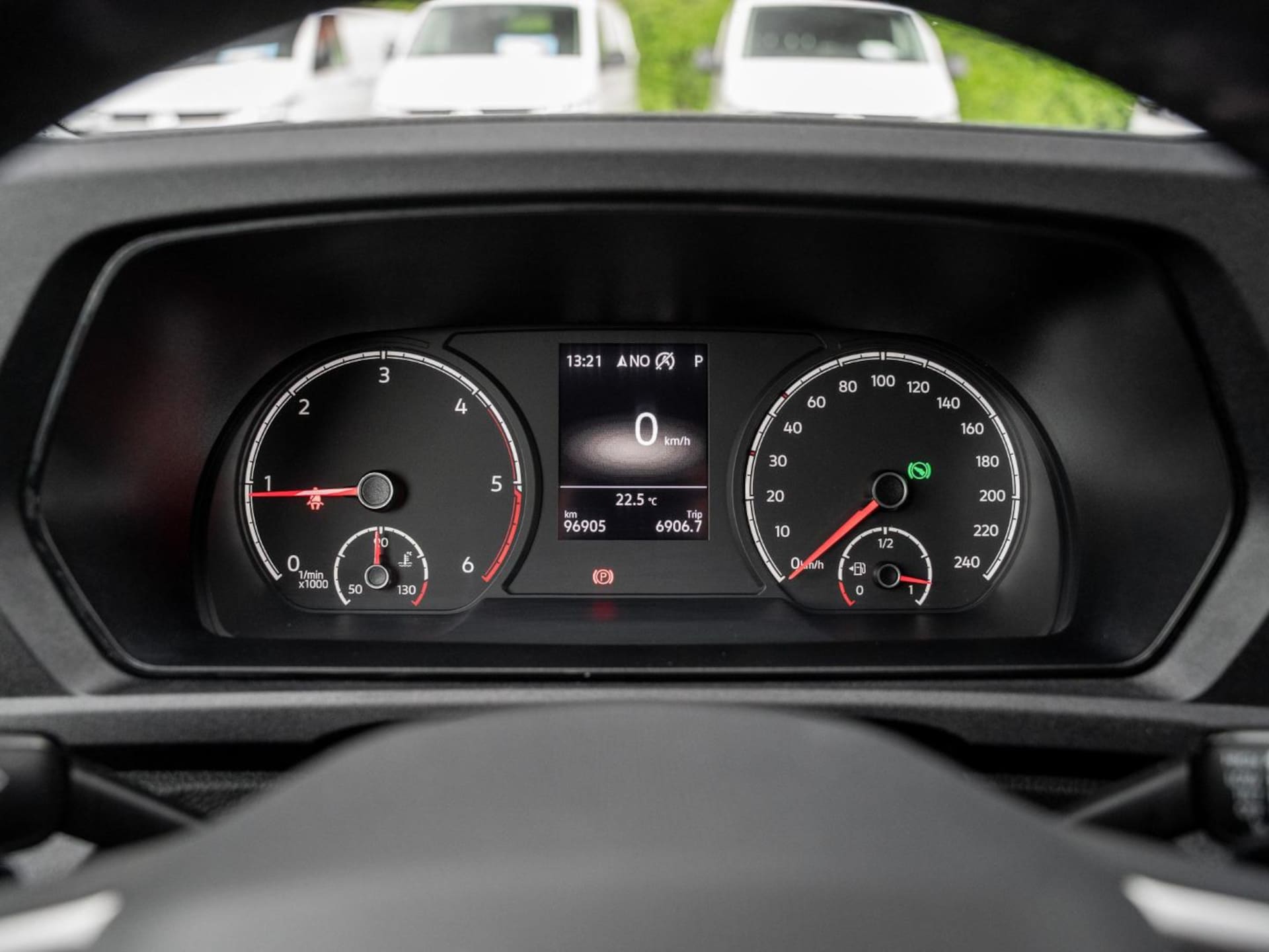Volkswagen Caddy Maxi Basis-Modell