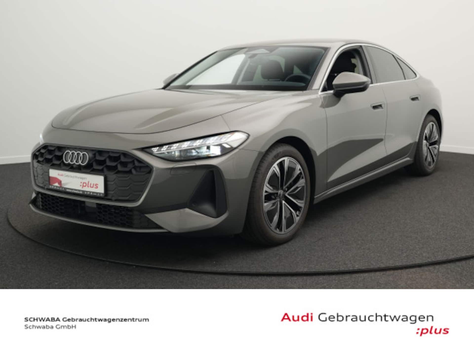 Audi A5 Limousine