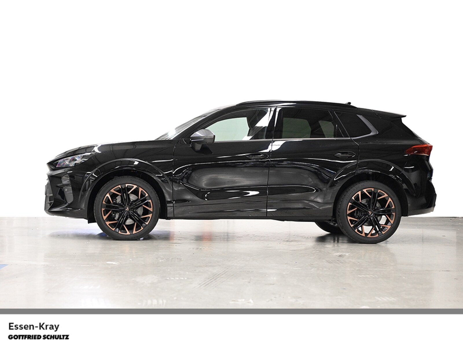 CUPRA Terramar – Bild 3
