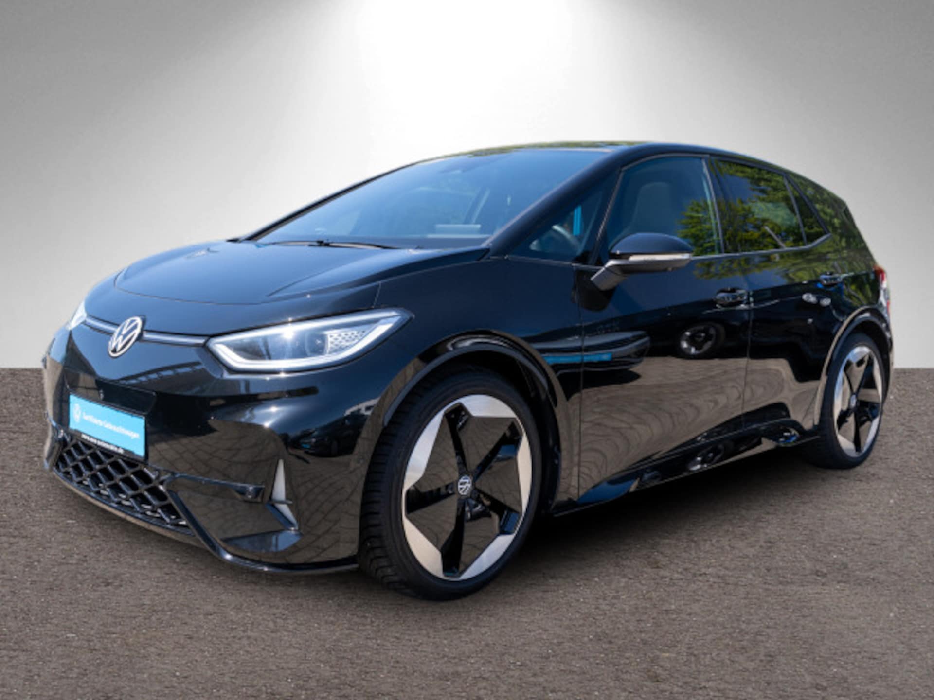 Volkswagen ID.3 GTX Performance