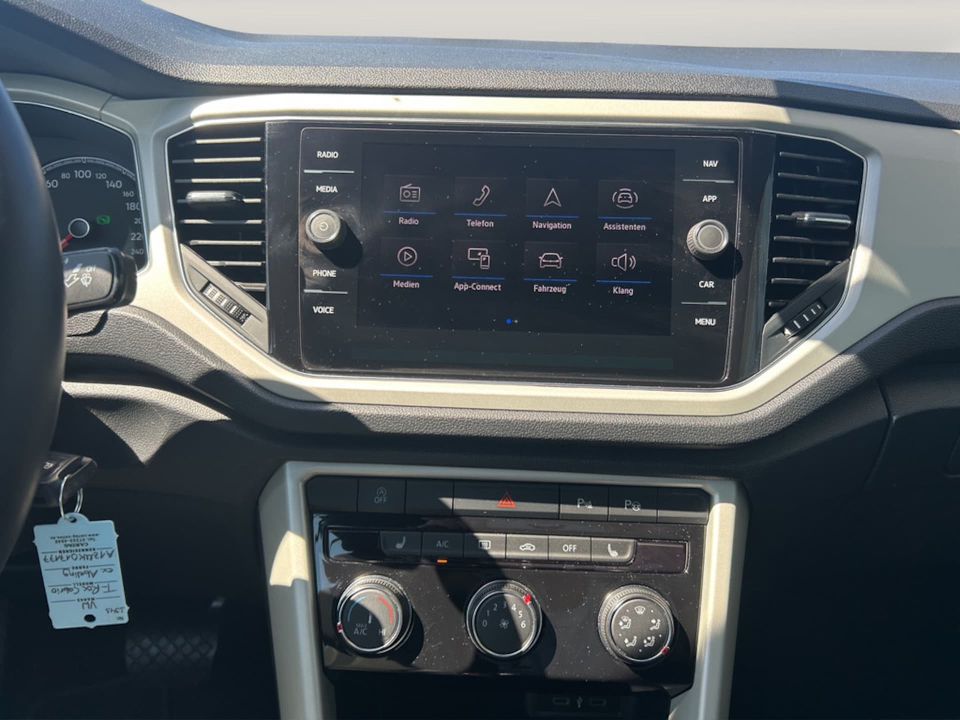 Volkswagen T-Roc Cabriolet Style
