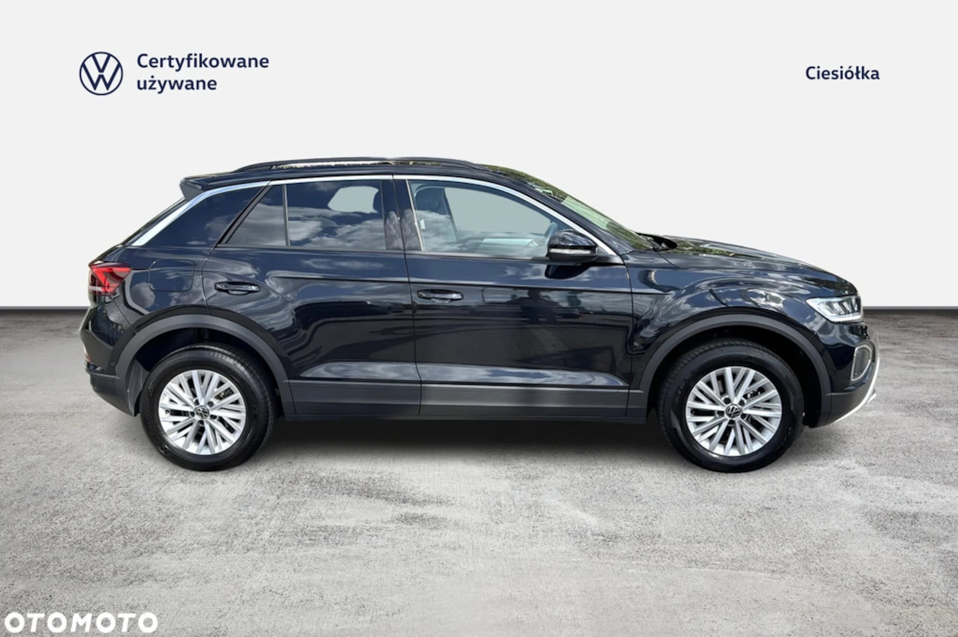 Volkswagen T-Roc Life
