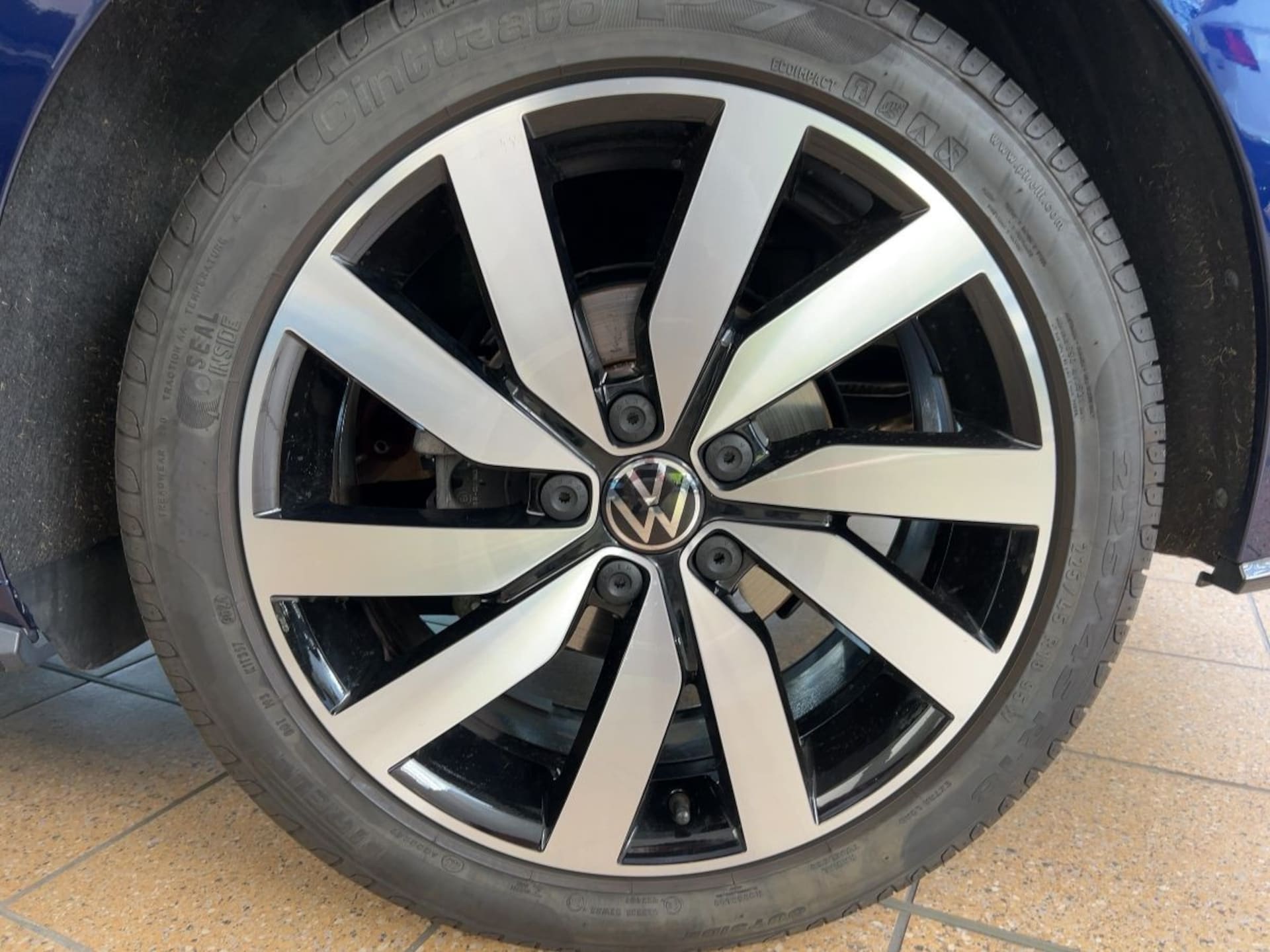 Volkswagen Touran Goal