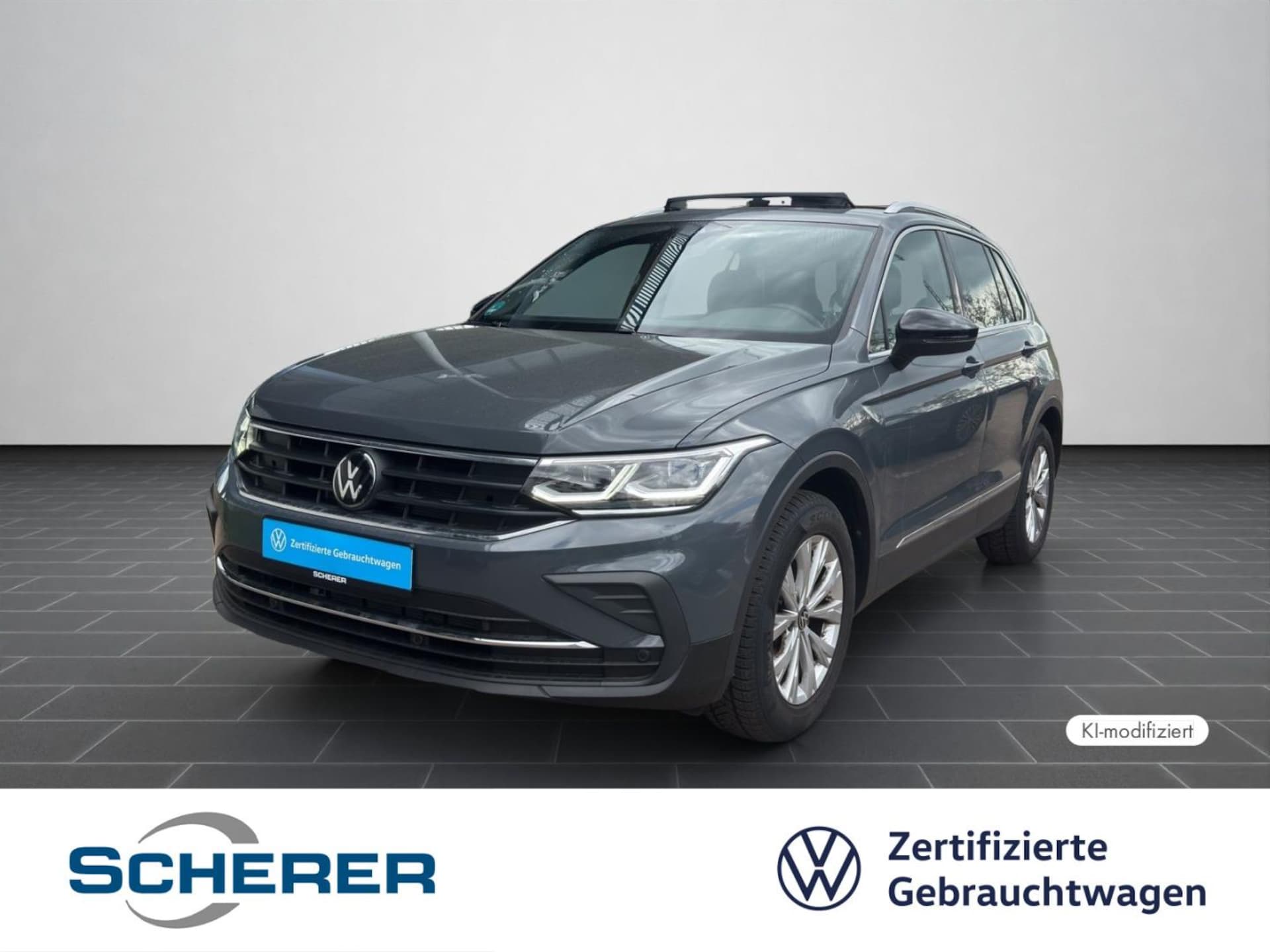 Volkswagen Tiguan MOVE