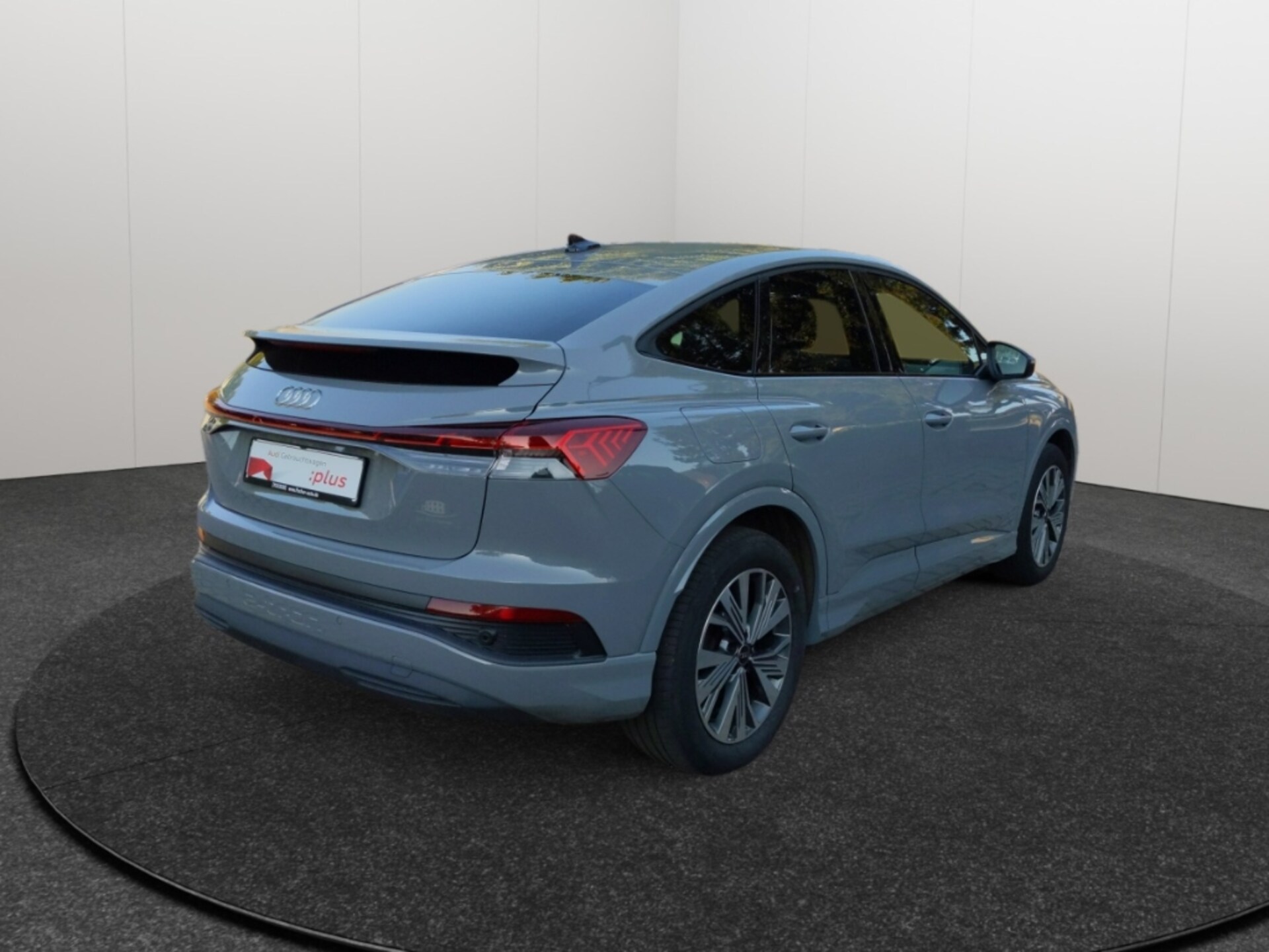 Audi Q4 Sportback e-tron