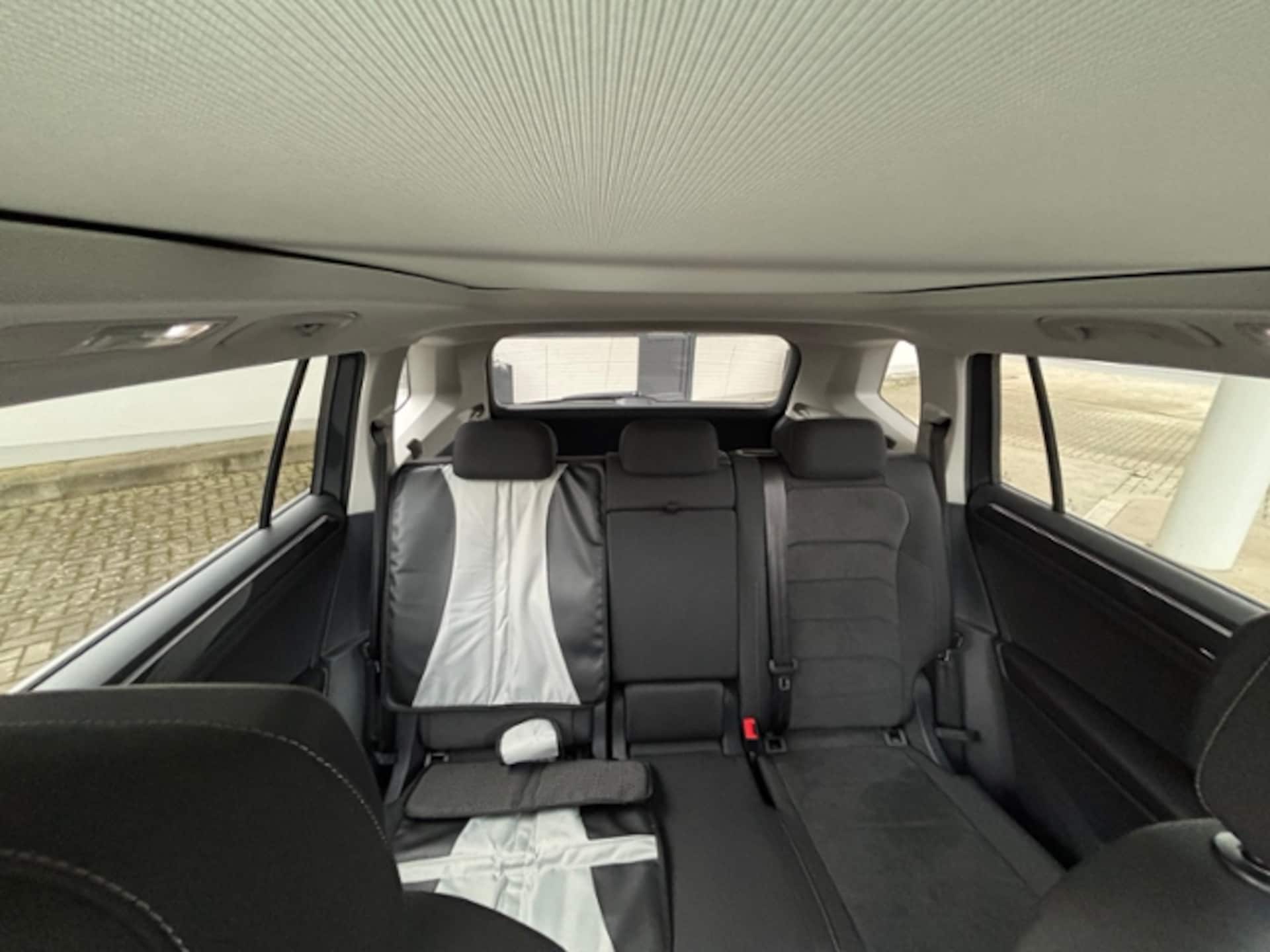 Volkswagen Tiguan Allspace Highline