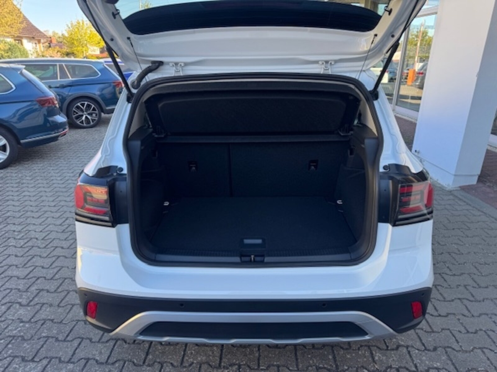 Volkswagen T-Cross – Bild 9