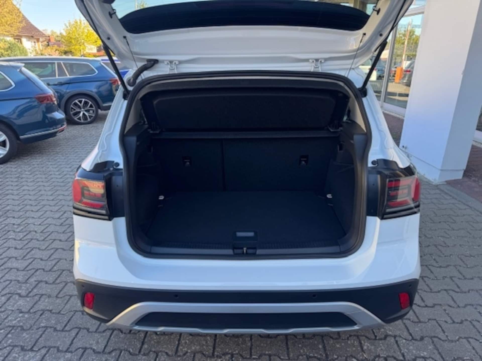 Volkswagen T-Cross Life