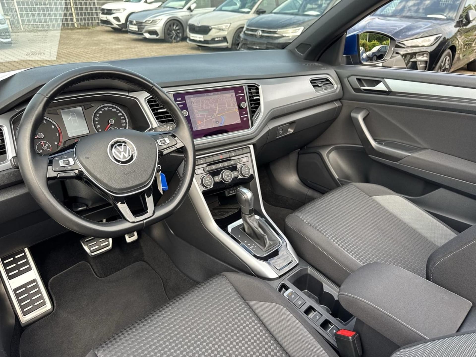 Volkswagen T-Roc Cabriolet Active