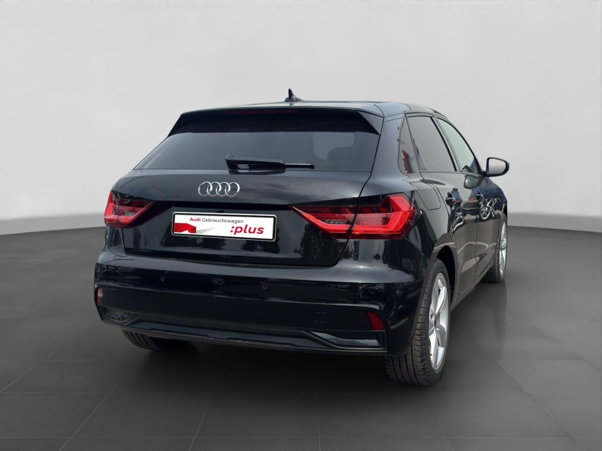 Audi A1 Sportback Advanced