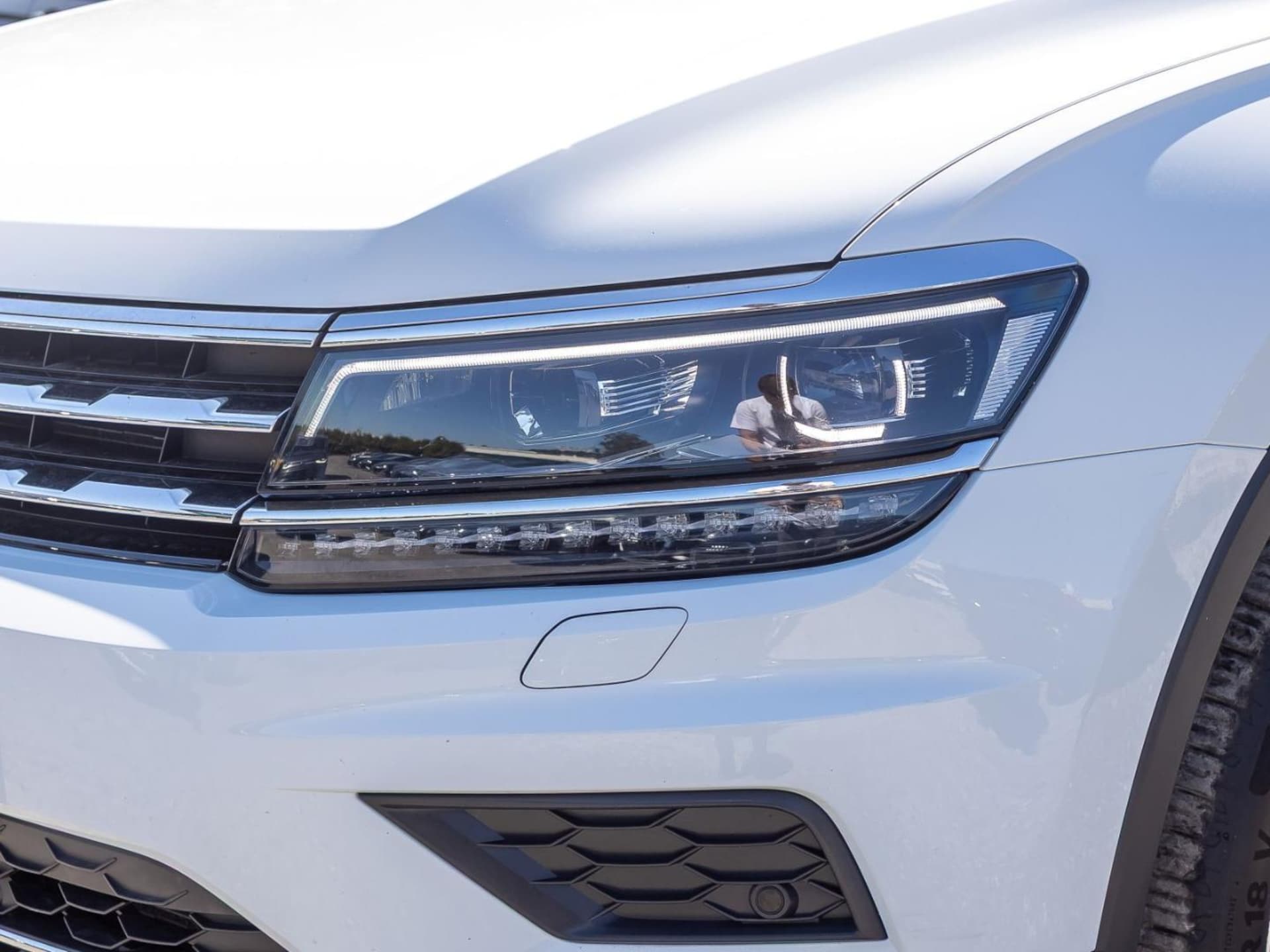 Volkswagen Tiguan Allspace Highline