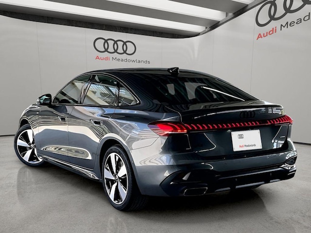 2026 Audi A5 Sedan