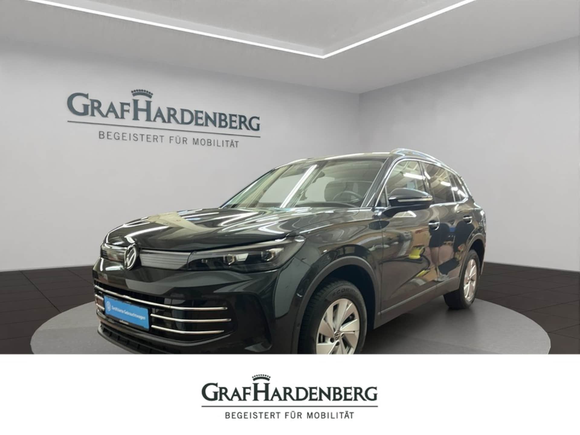 Volkswagen Tiguan Elegance
