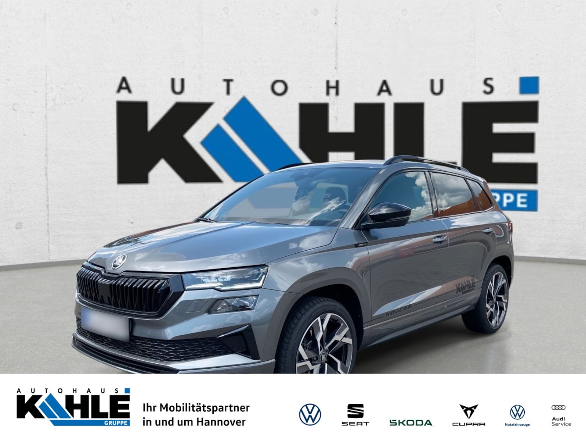 Skoda Karoq Sportline