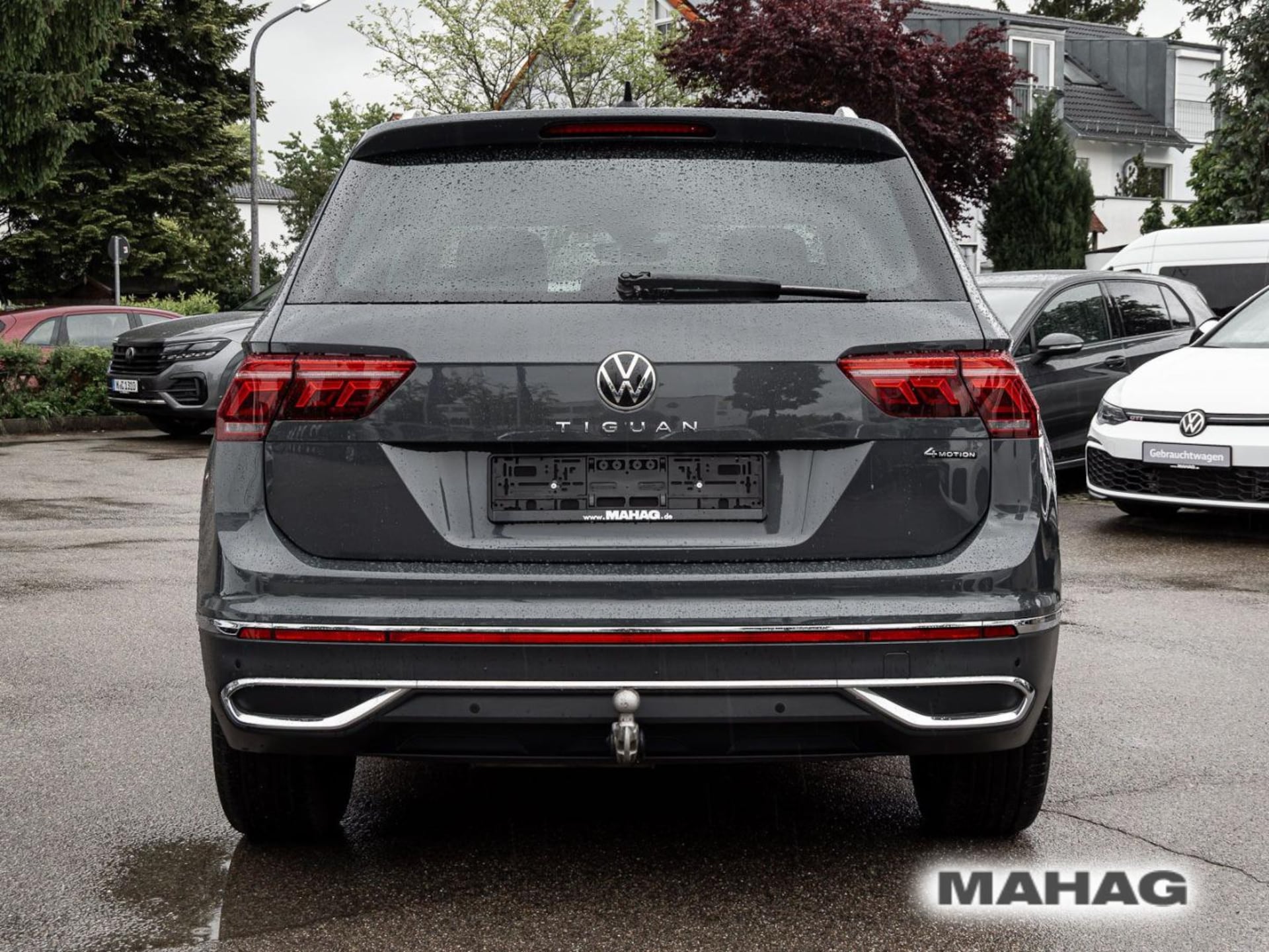 Volkswagen Tiguan Elegance