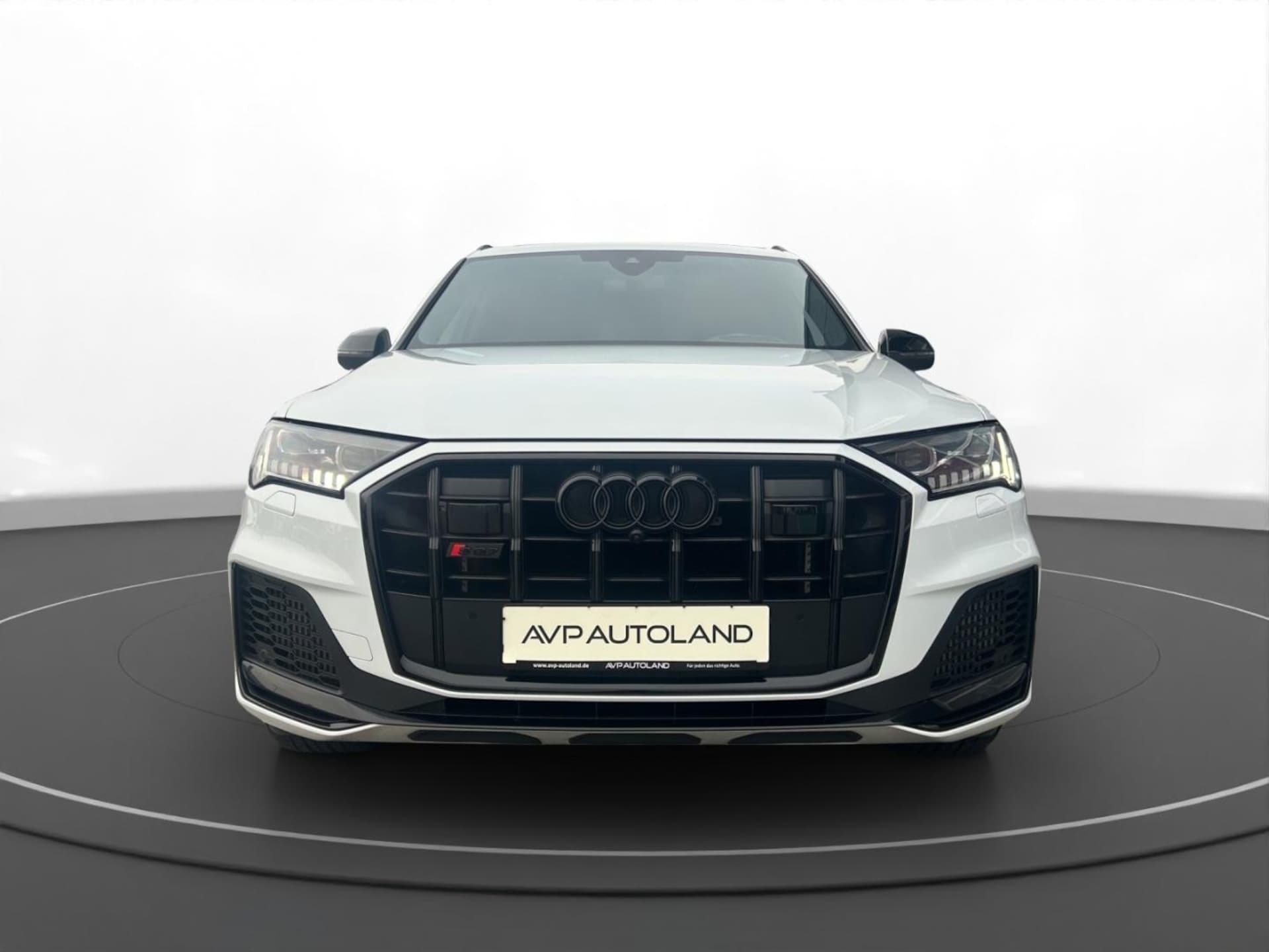 Audi SQ7 SUV
