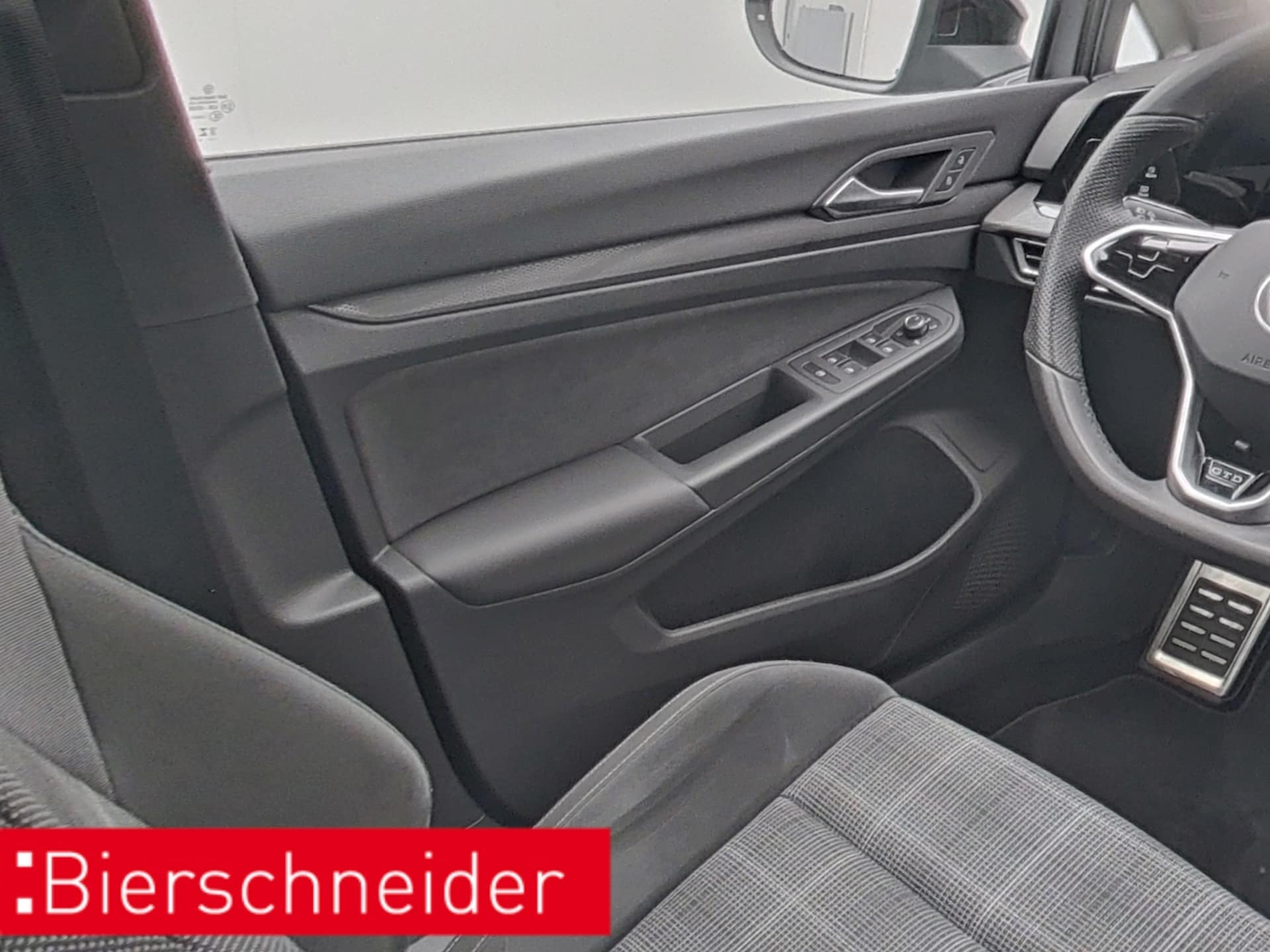 Volkswagen Golf GTD