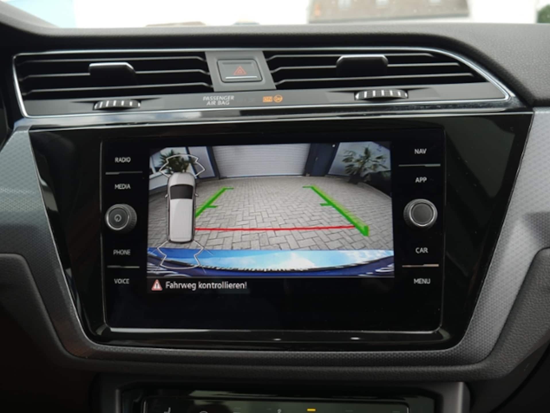 Volkswagen Touran Active
