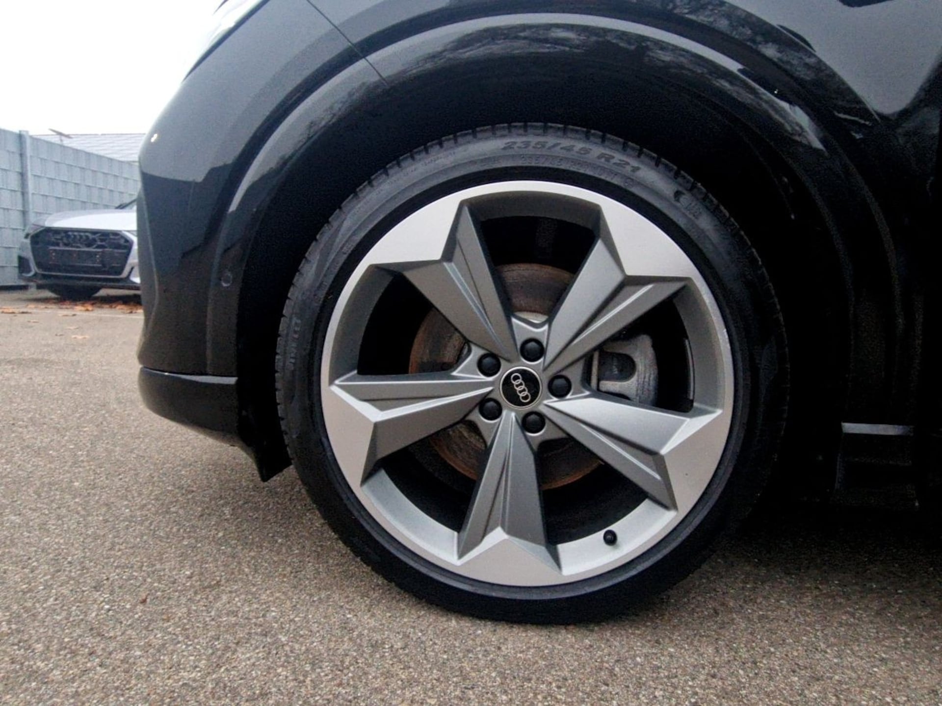 Audi Q4 Sportback e-tron