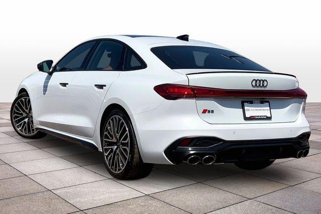 2026 Audi S5 Sedan