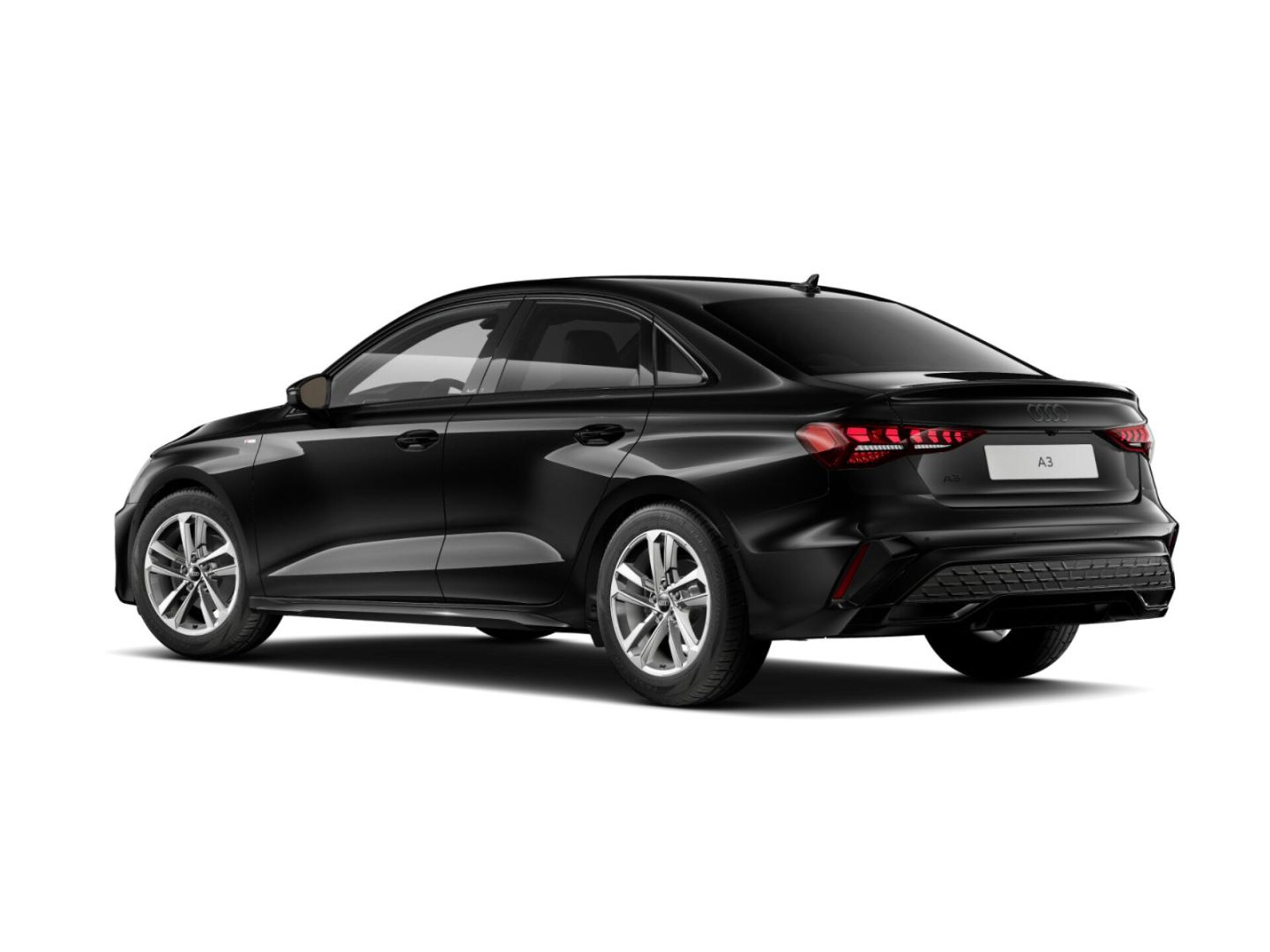 Audi A3 Limousine S line