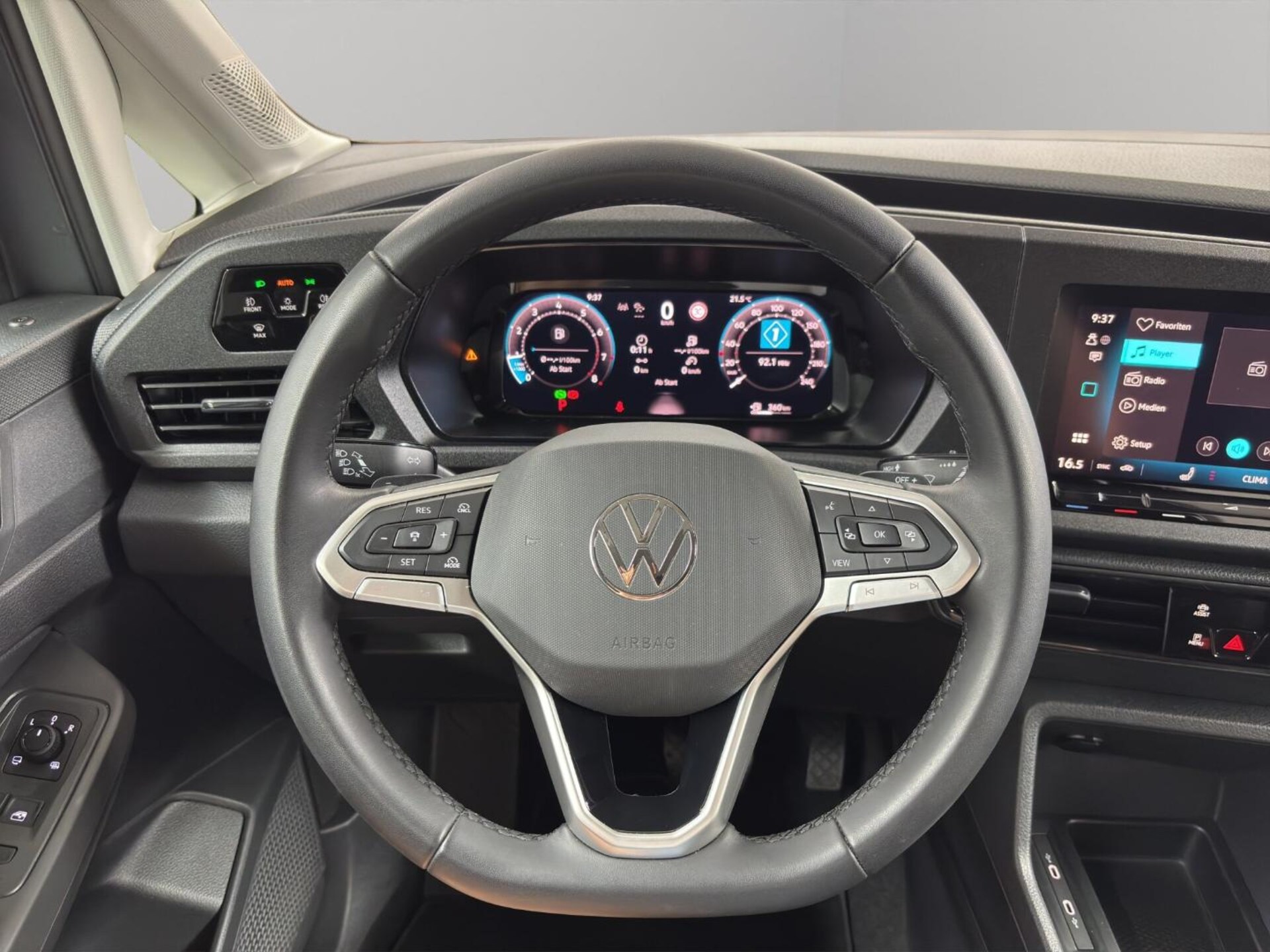 Volkswagen Caddy Basis-Modell