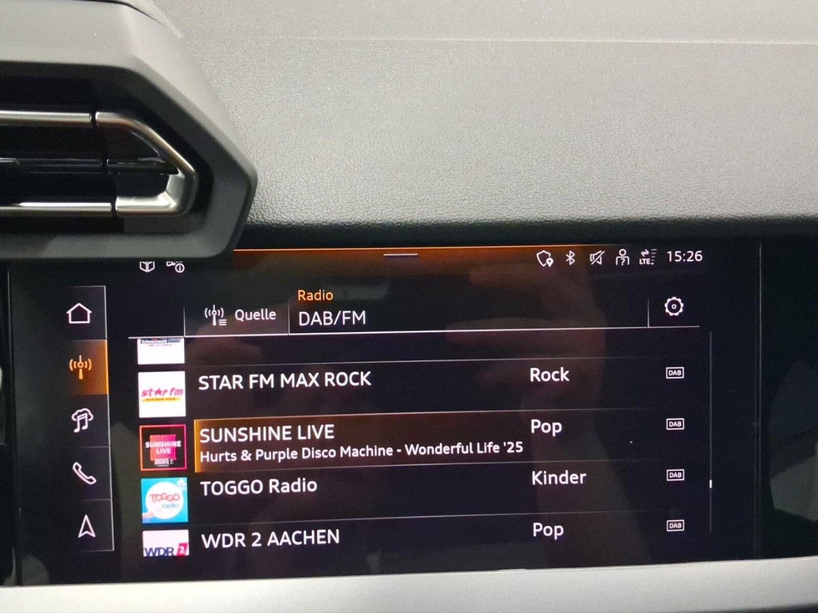 Audi A3 Sportback – Bild 14