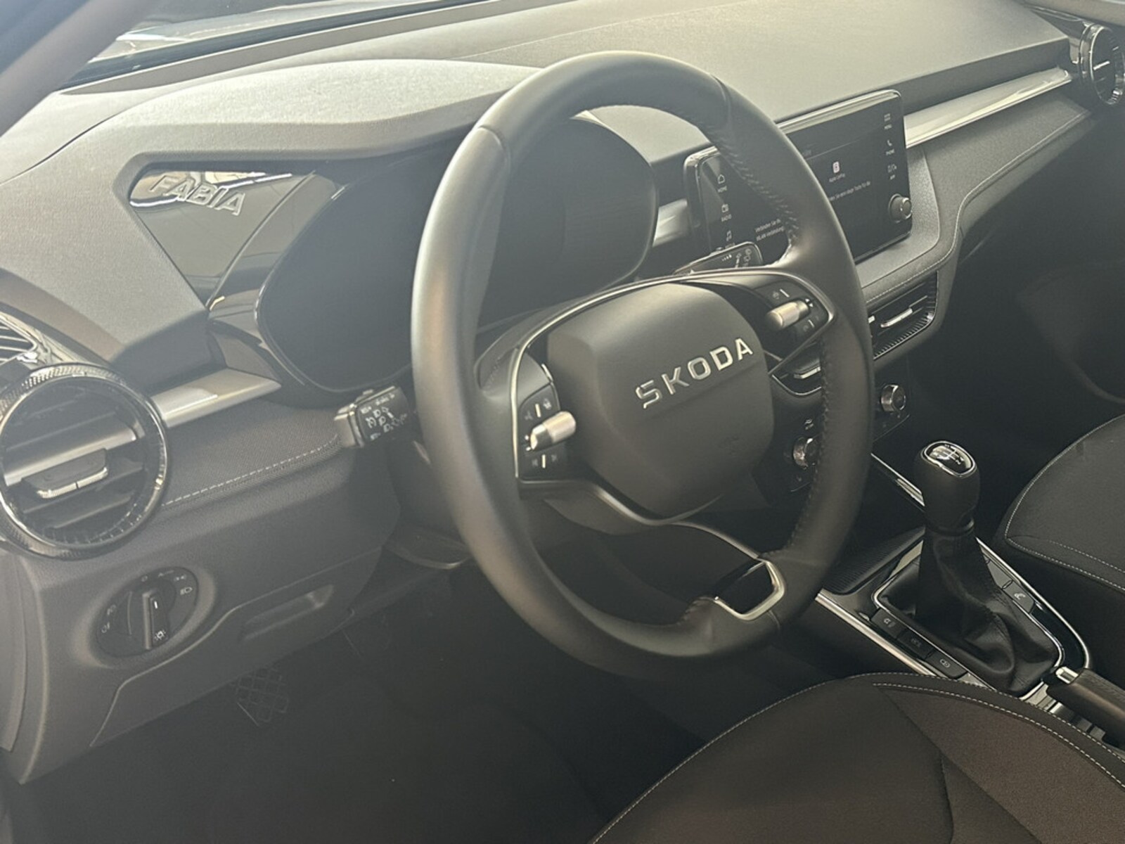Škoda Fabia – Bild 13