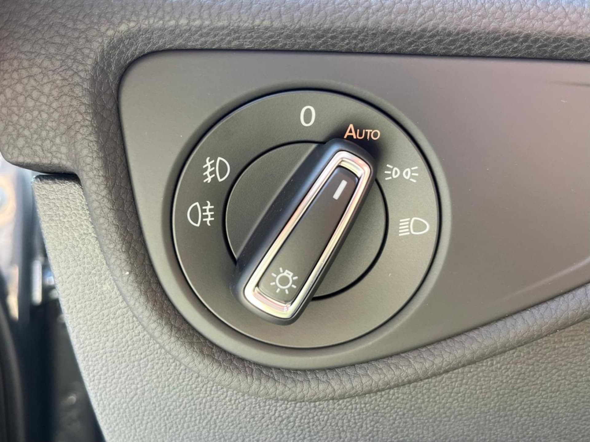 Volkswagen Touran Highline