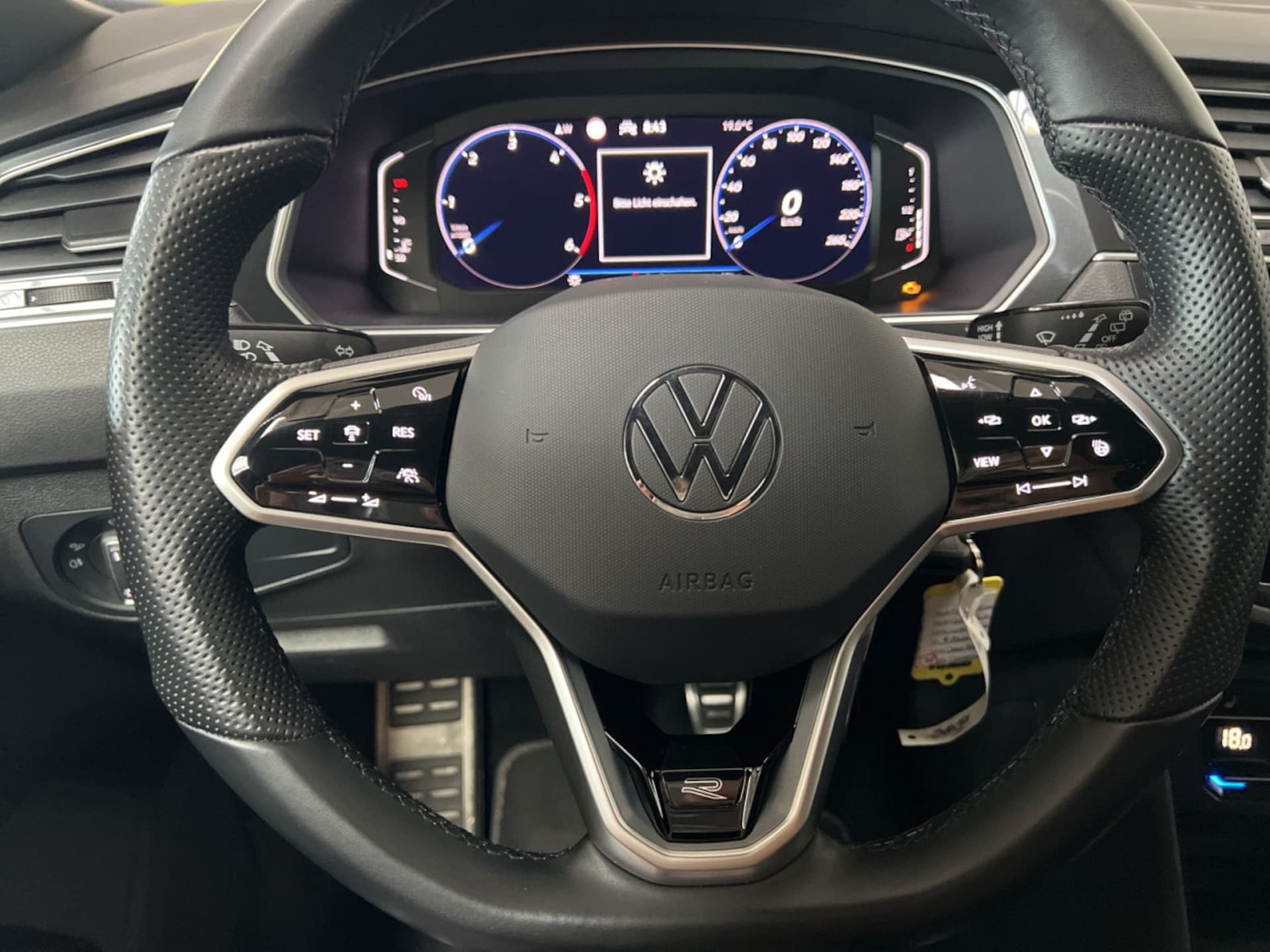 Volkswagen Tiguan R-Line