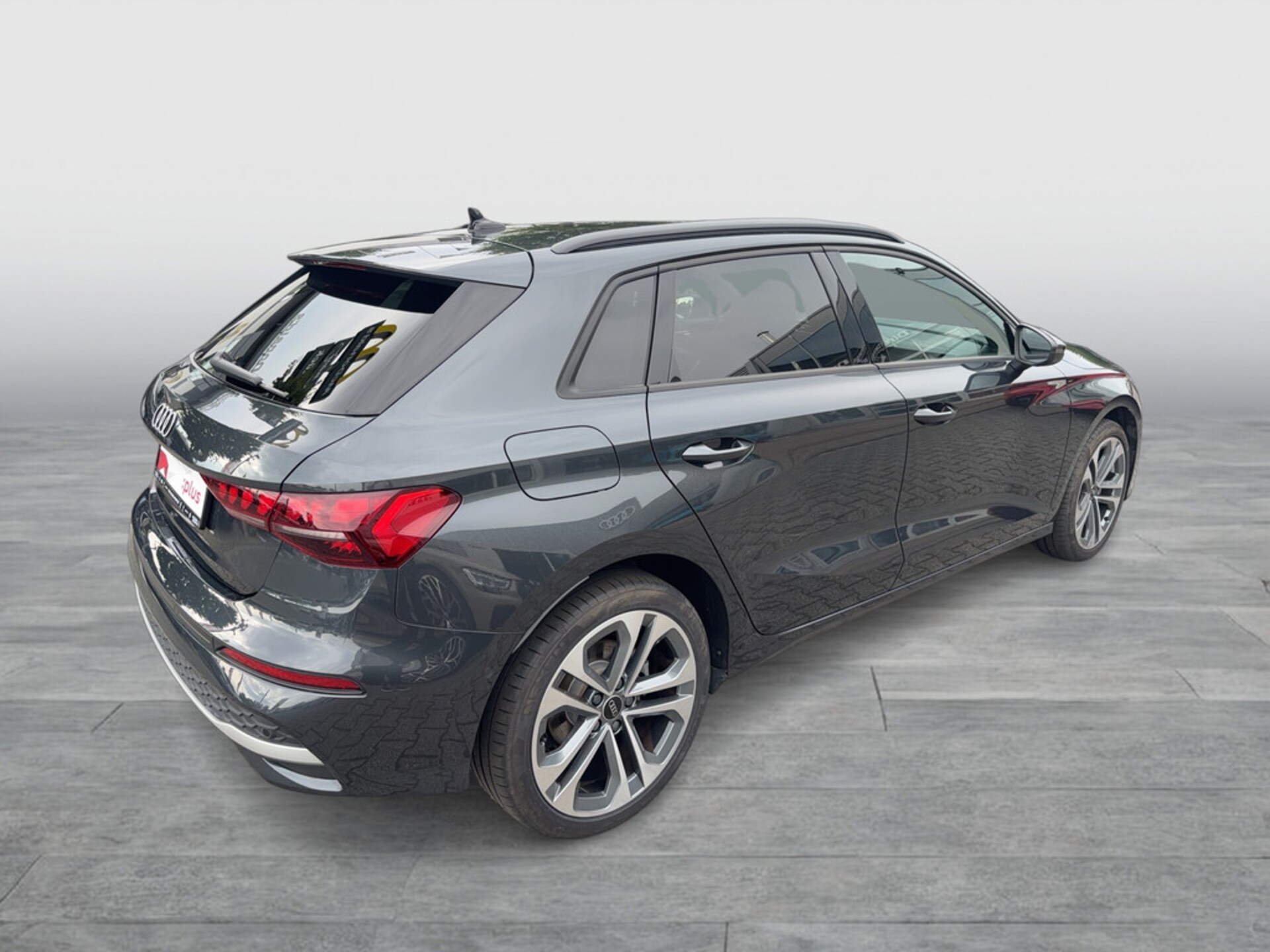 Audi A3 Sportback TFSI e Advanced