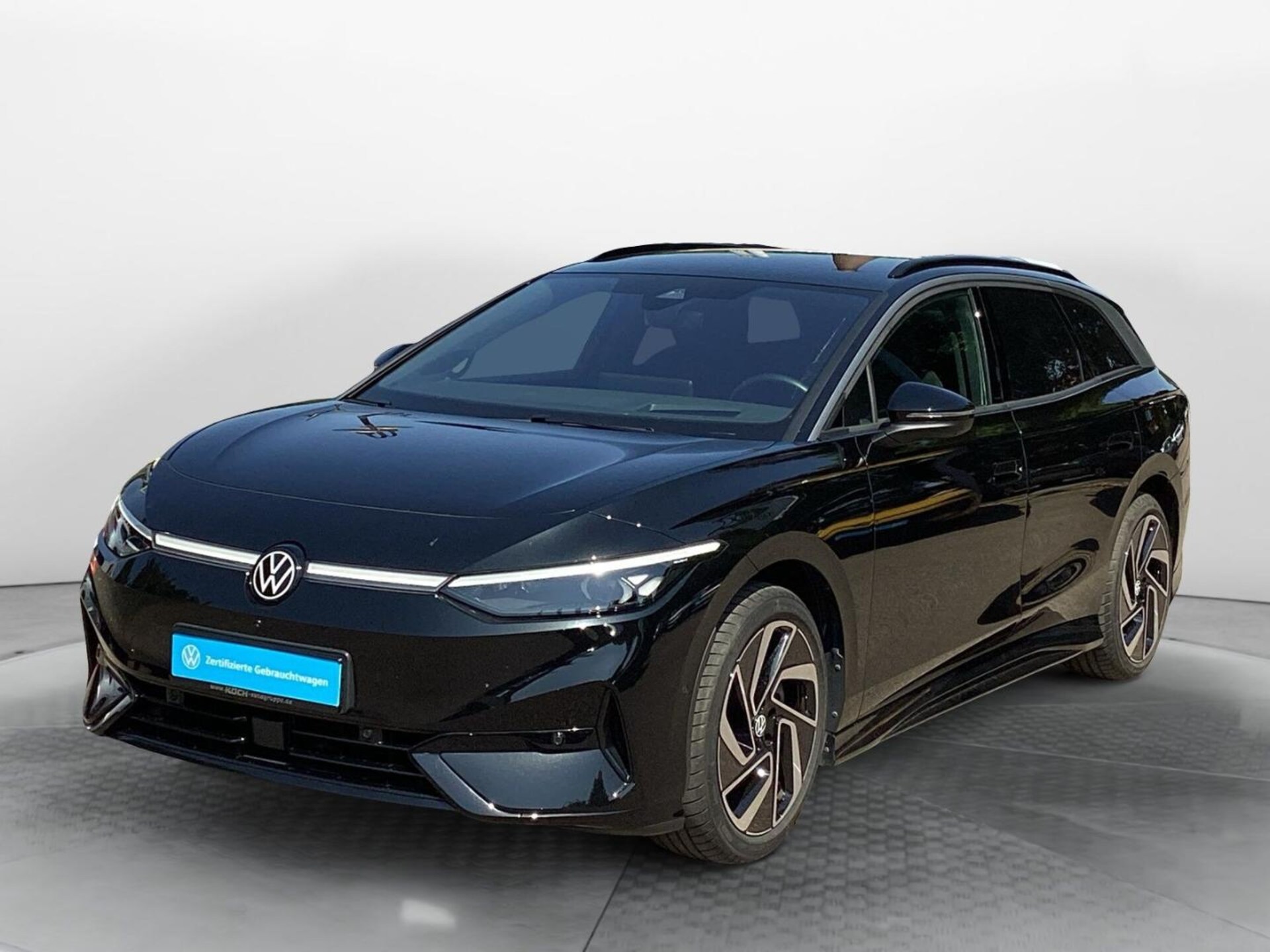 Volkswagen ID.7 Tourer Pro