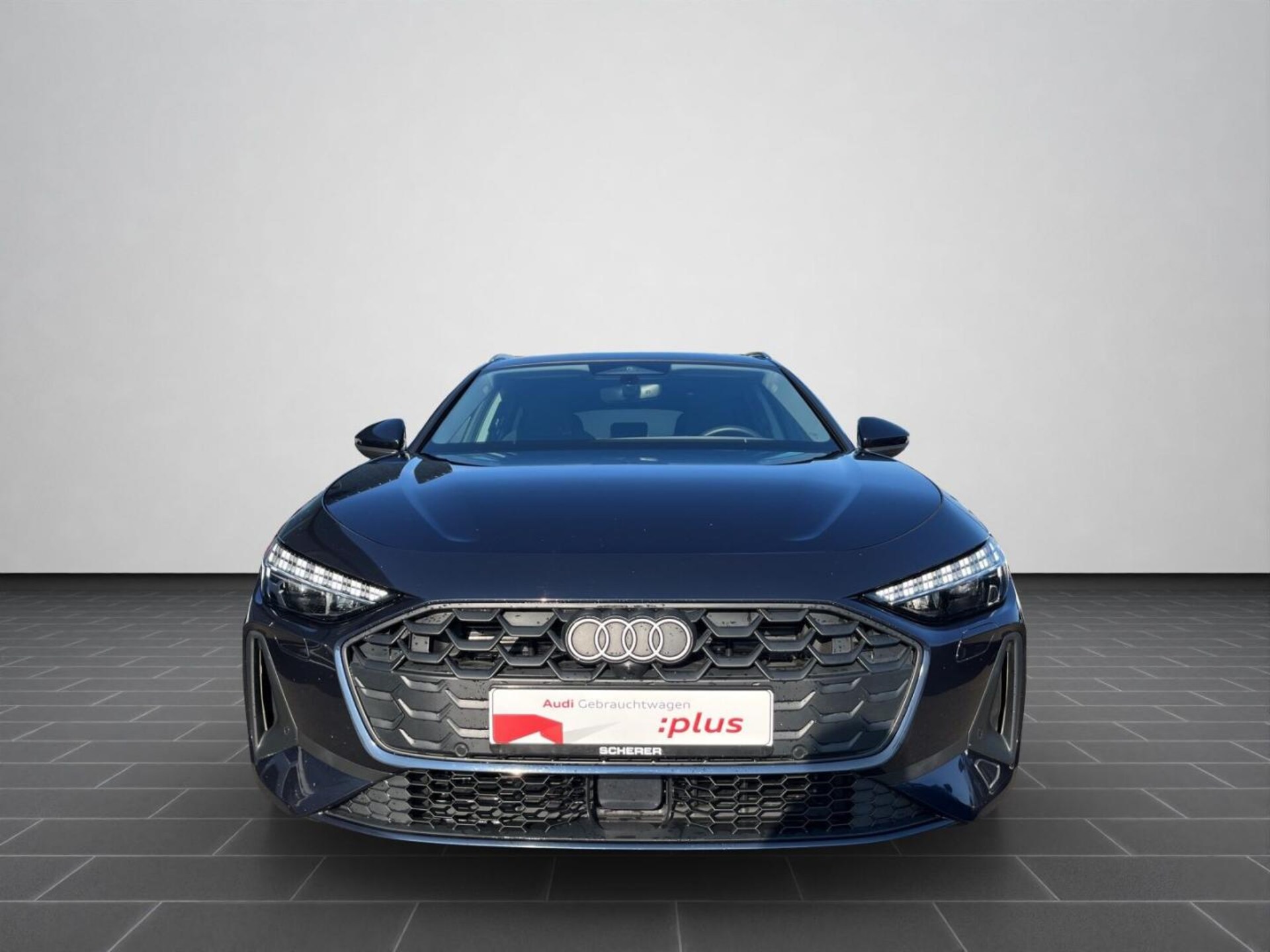 Audi A5 Avant